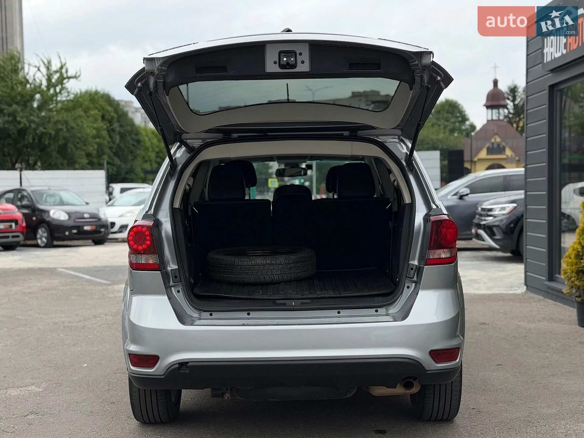 2019 Dodge Journey - мініатюра 16