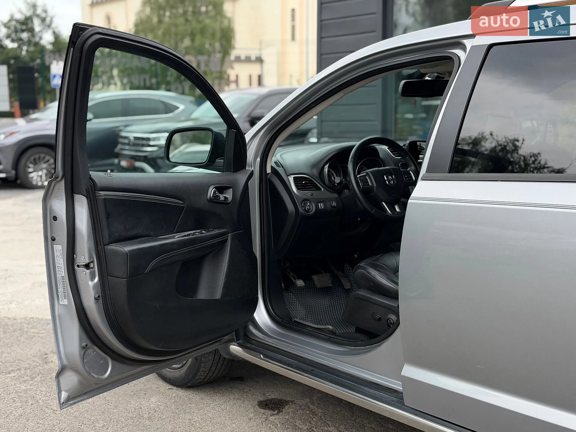 2019 Dodge Journey - мініатюра 23