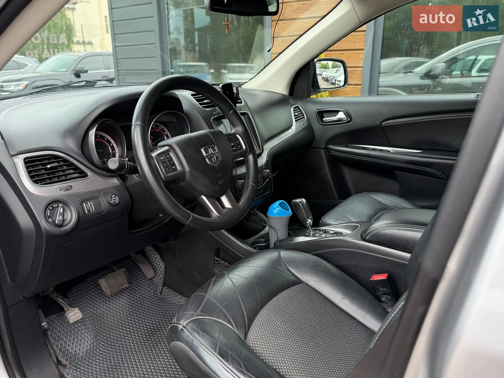 2019 Dodge Journey - мініатюра 27