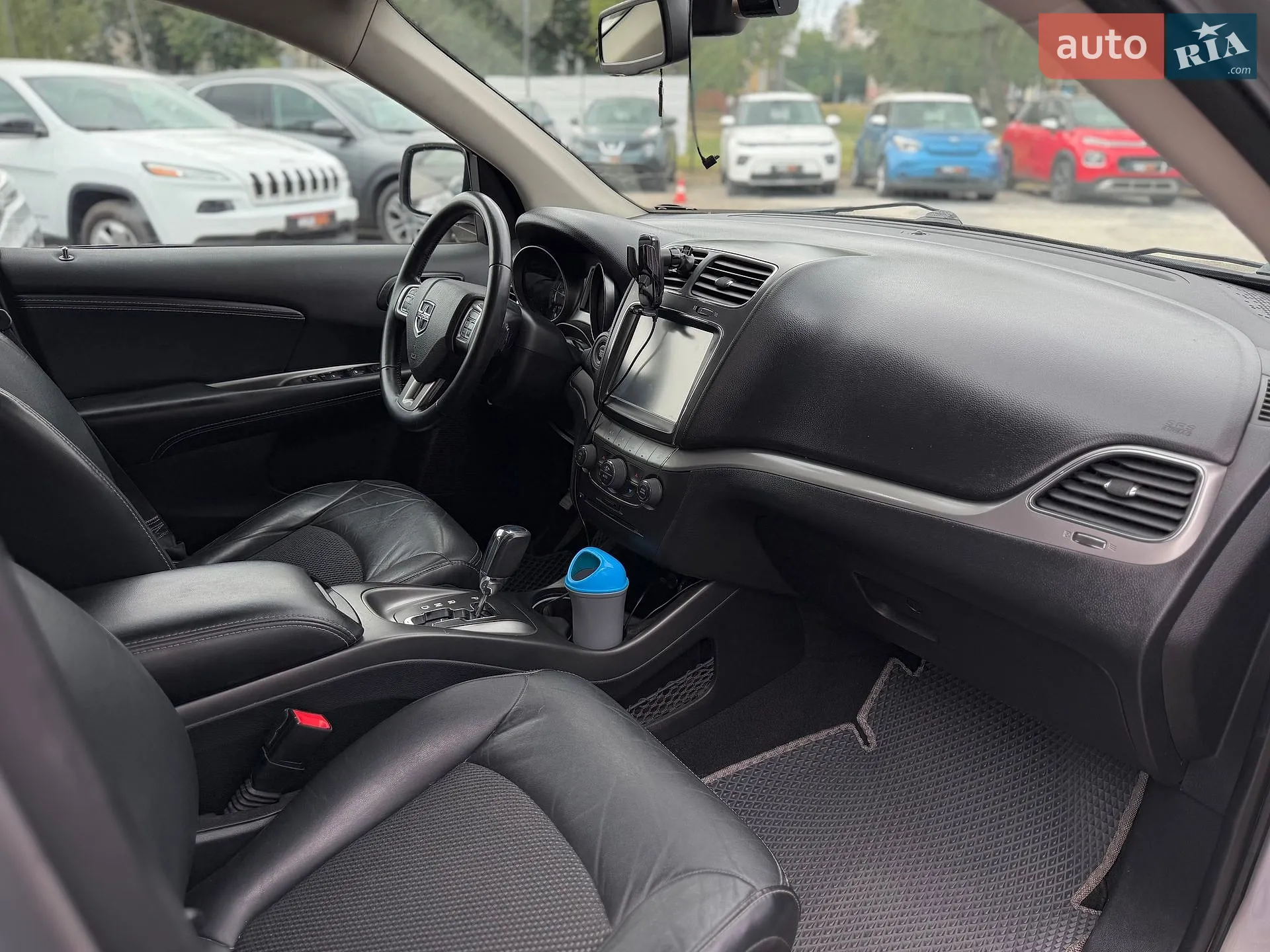 2019 Dodge Journey - мініатюра 29