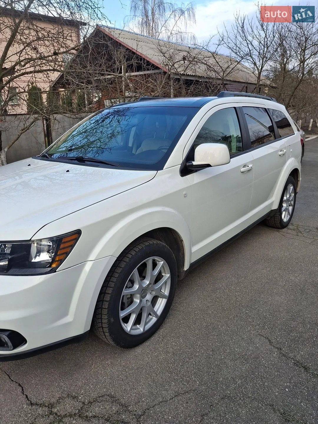 2017 Dodge Journey - мініатюра 7