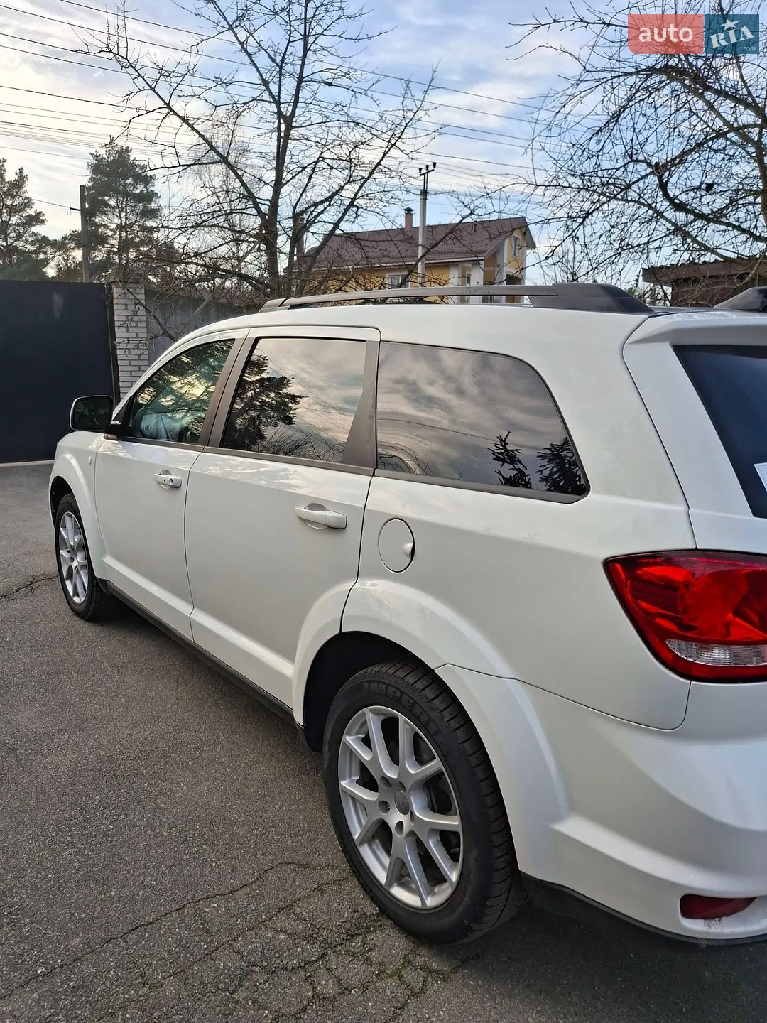 2017 Dodge Journey - мініатюра 9