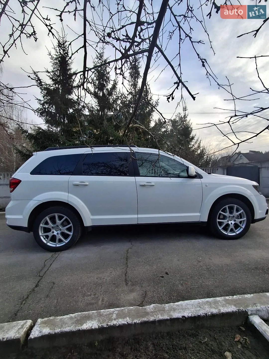 2017 Dodge Journey - мініатюра 12