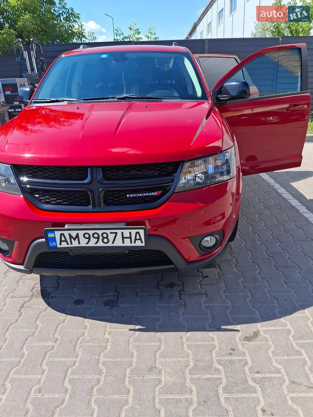 2019 Dodge Journey - мініатюра 2