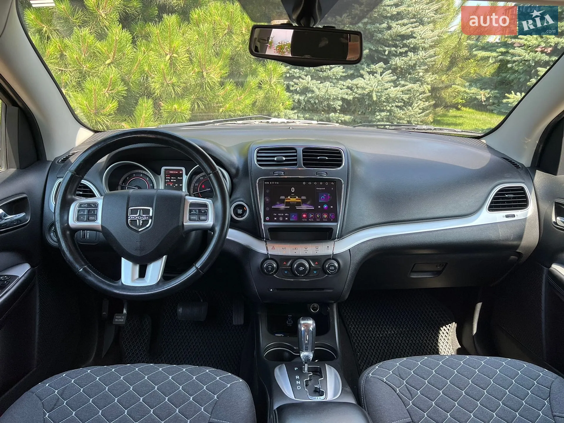 2017 Dodge Journey - мініатюра 15