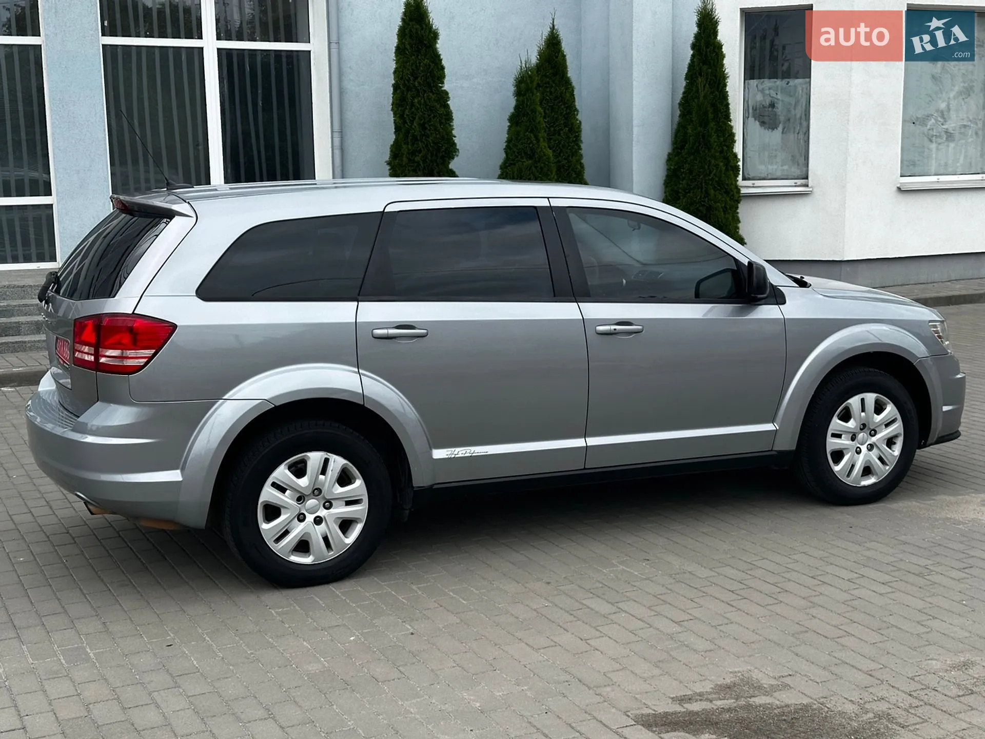 2015 Dodge Journey - мініатюра 6