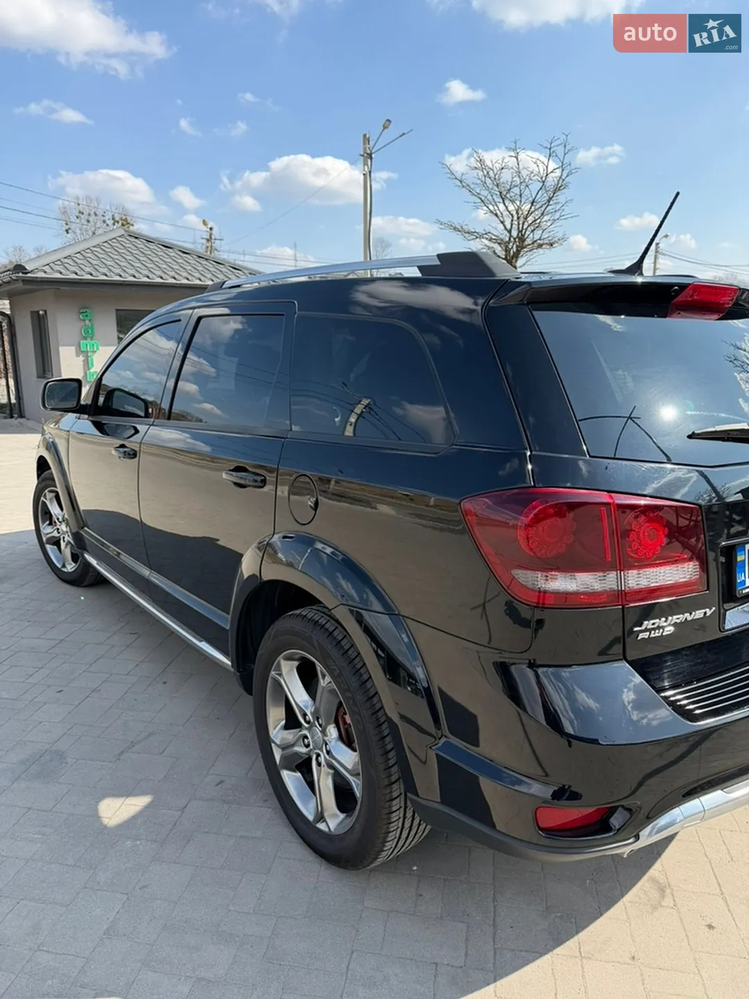 2017 Dodge Journey - мініатюра 6