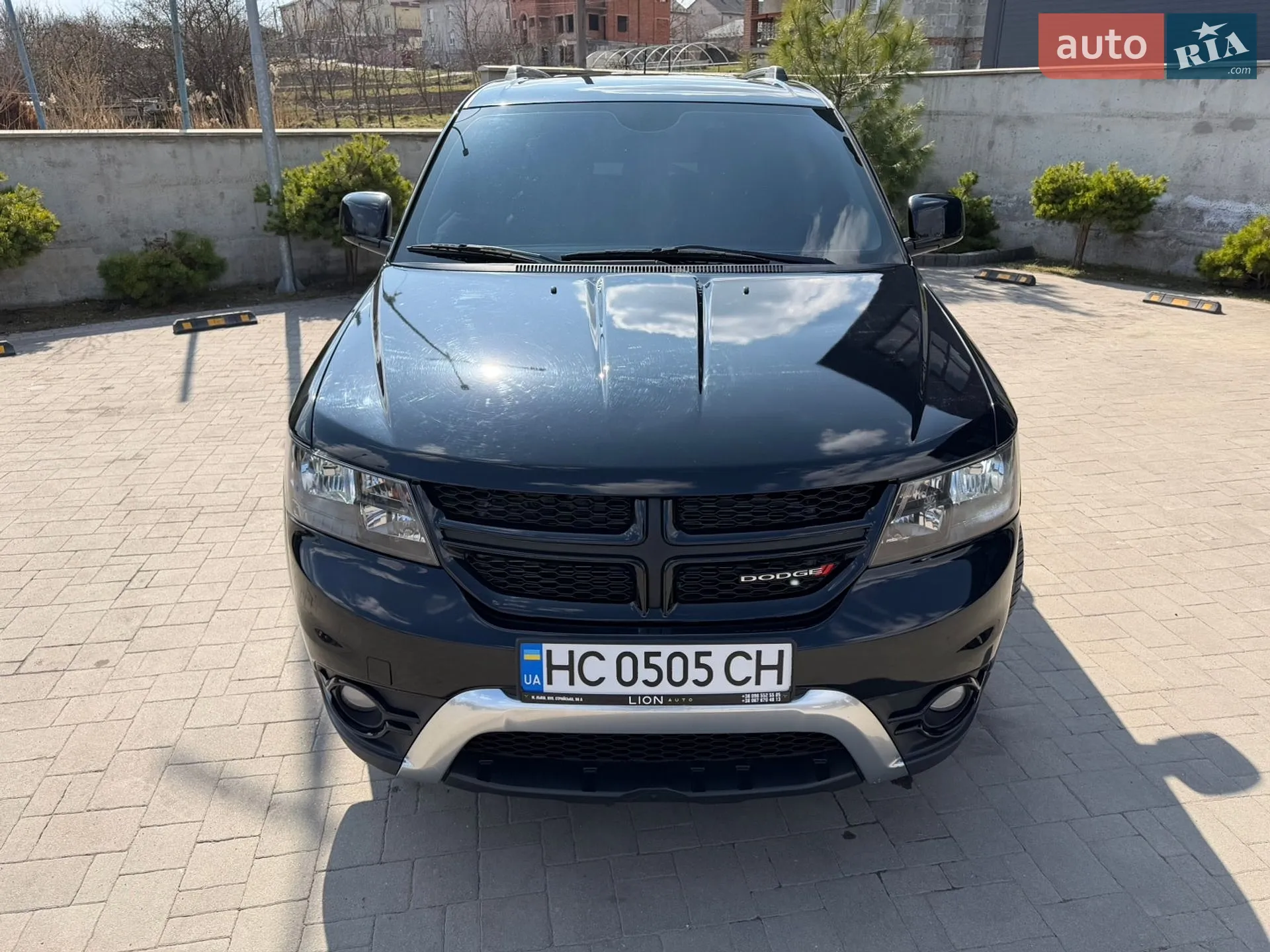 2017 Dodge Journey - мініатюра 10