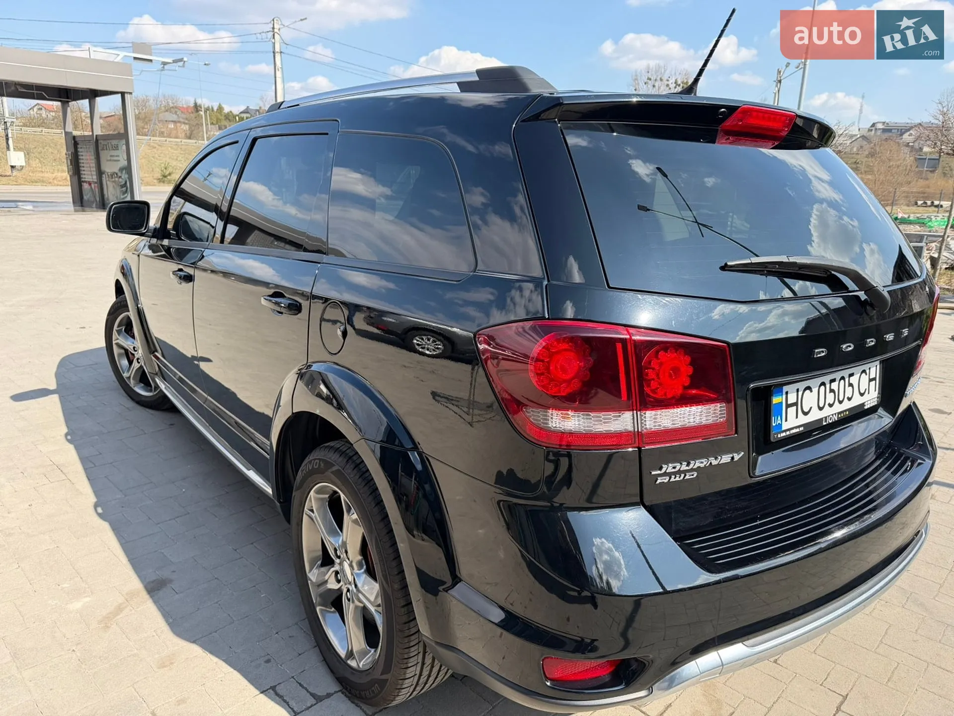 2017 Dodge Journey - мініатюра 8