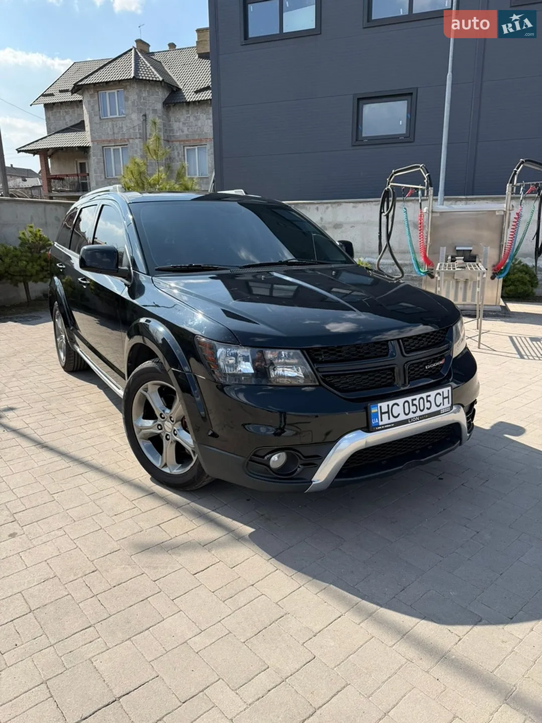 2017 Dodge Journey - мініатюра 2