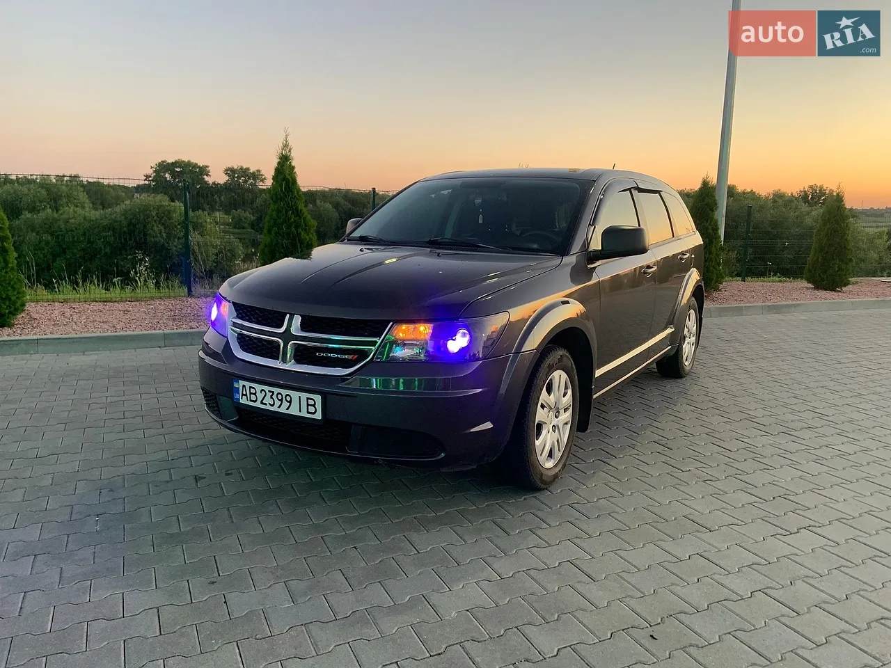 2014 Dodge Journey - мініатюра 22