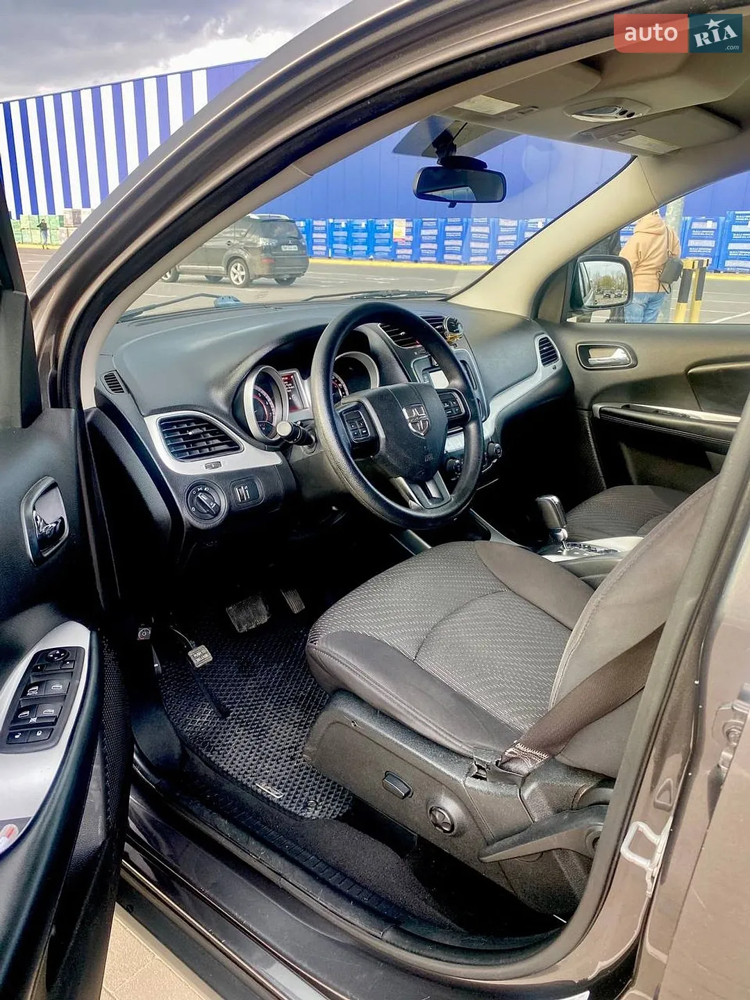 2013 Dodge Journey - мініатюра 4