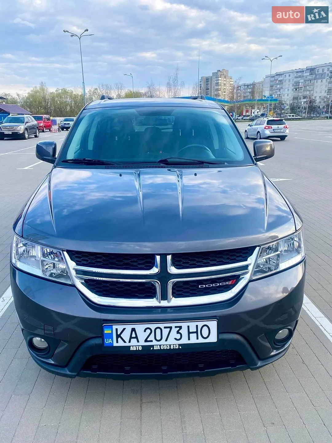 2013 Dodge Journey - фото 1