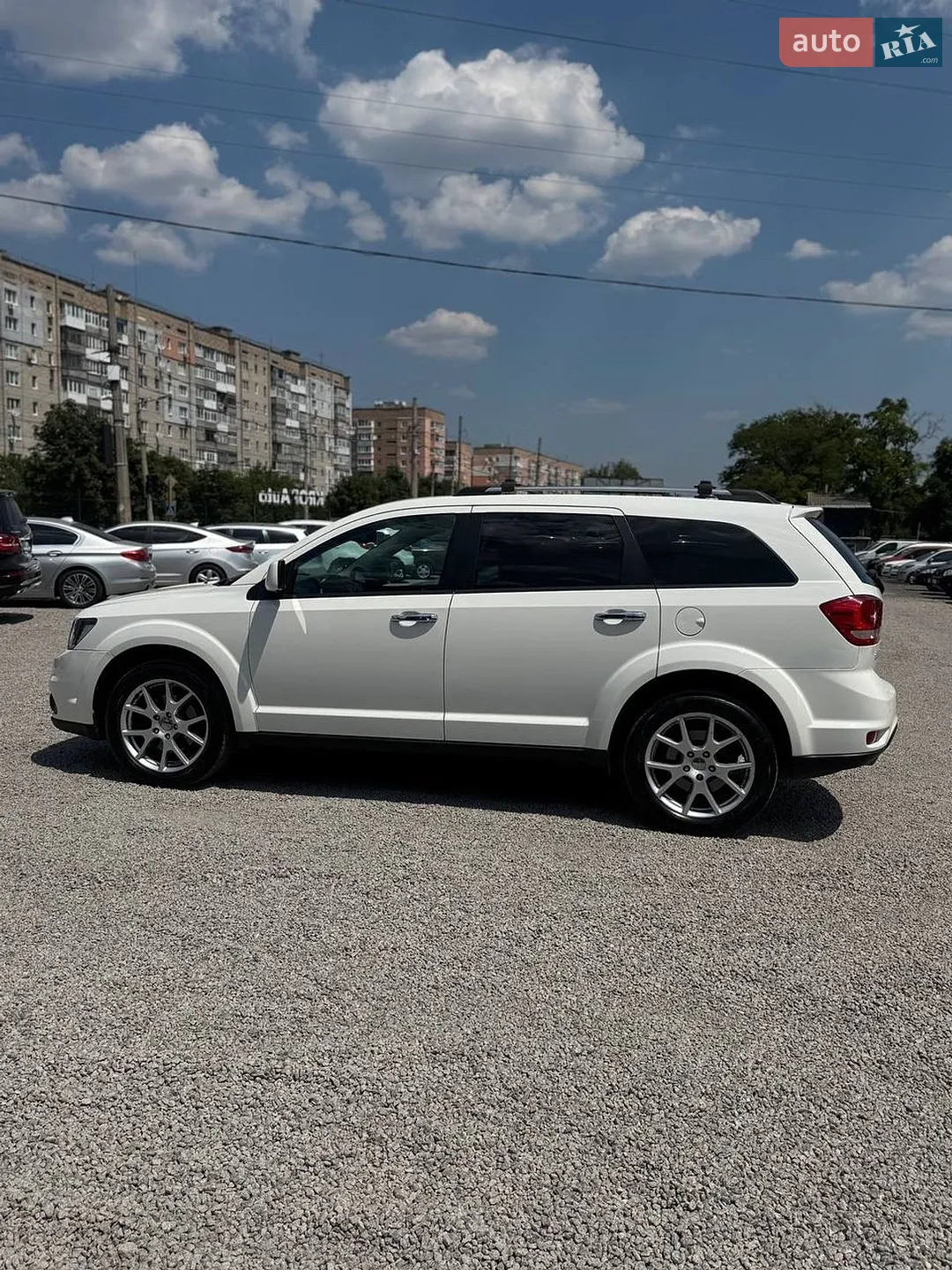 2016 Dodge Journey - мініатюра 3