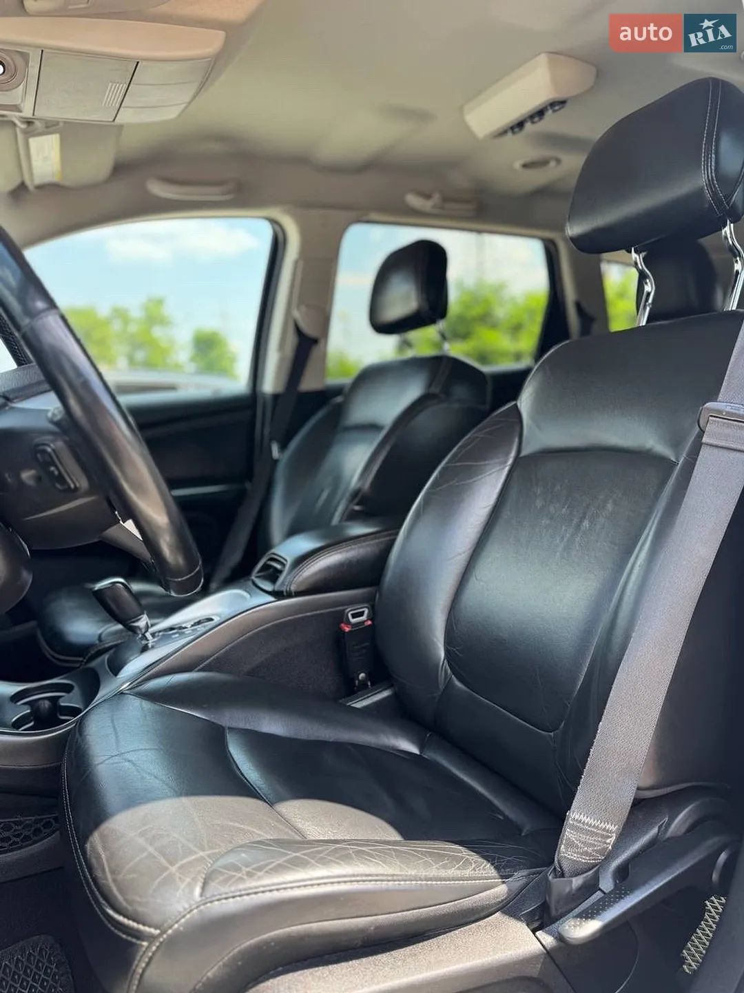 2016 Dodge Journey - мініатюра 8