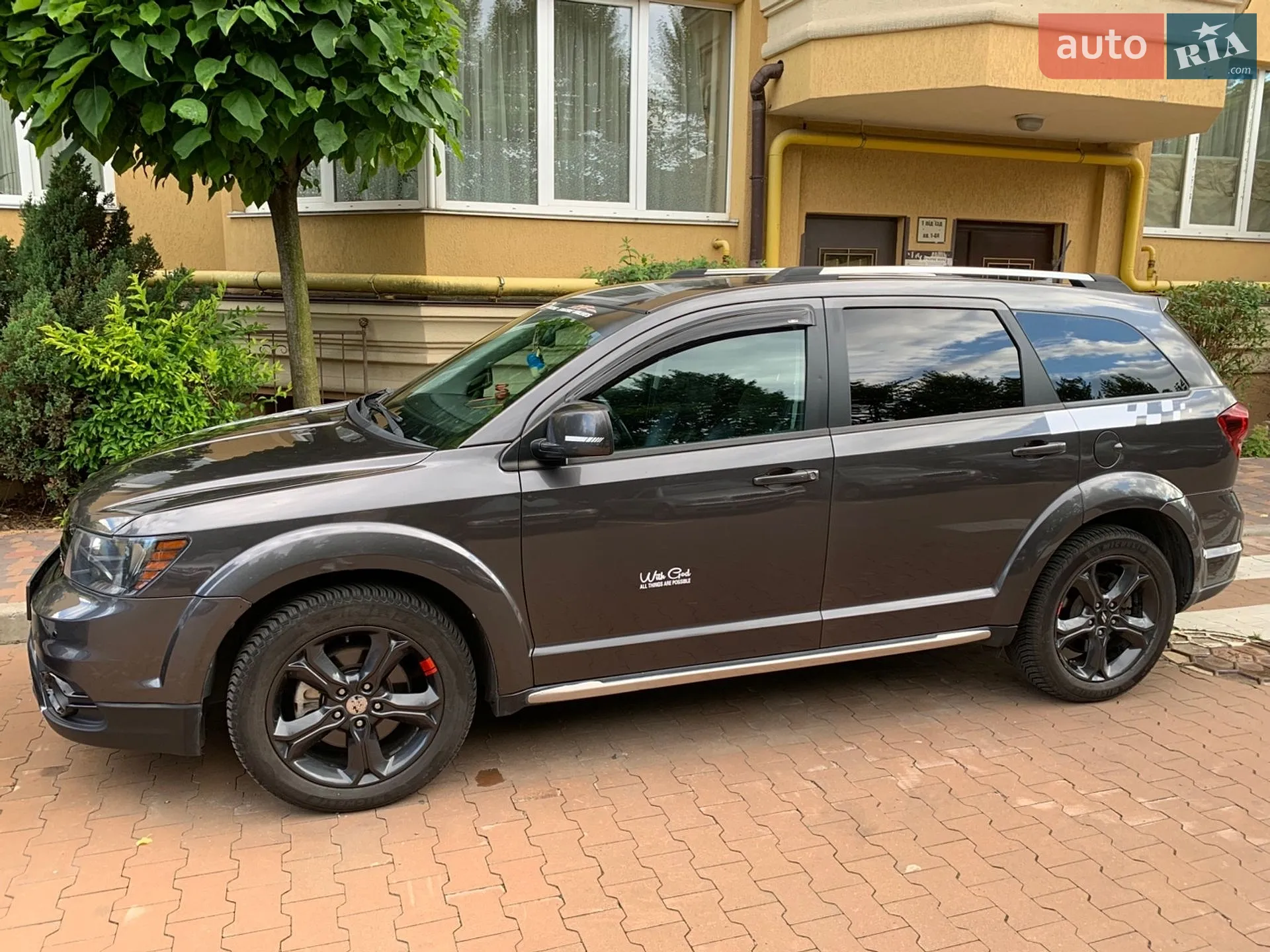 2018 Dodge Journey - мініатюра 7