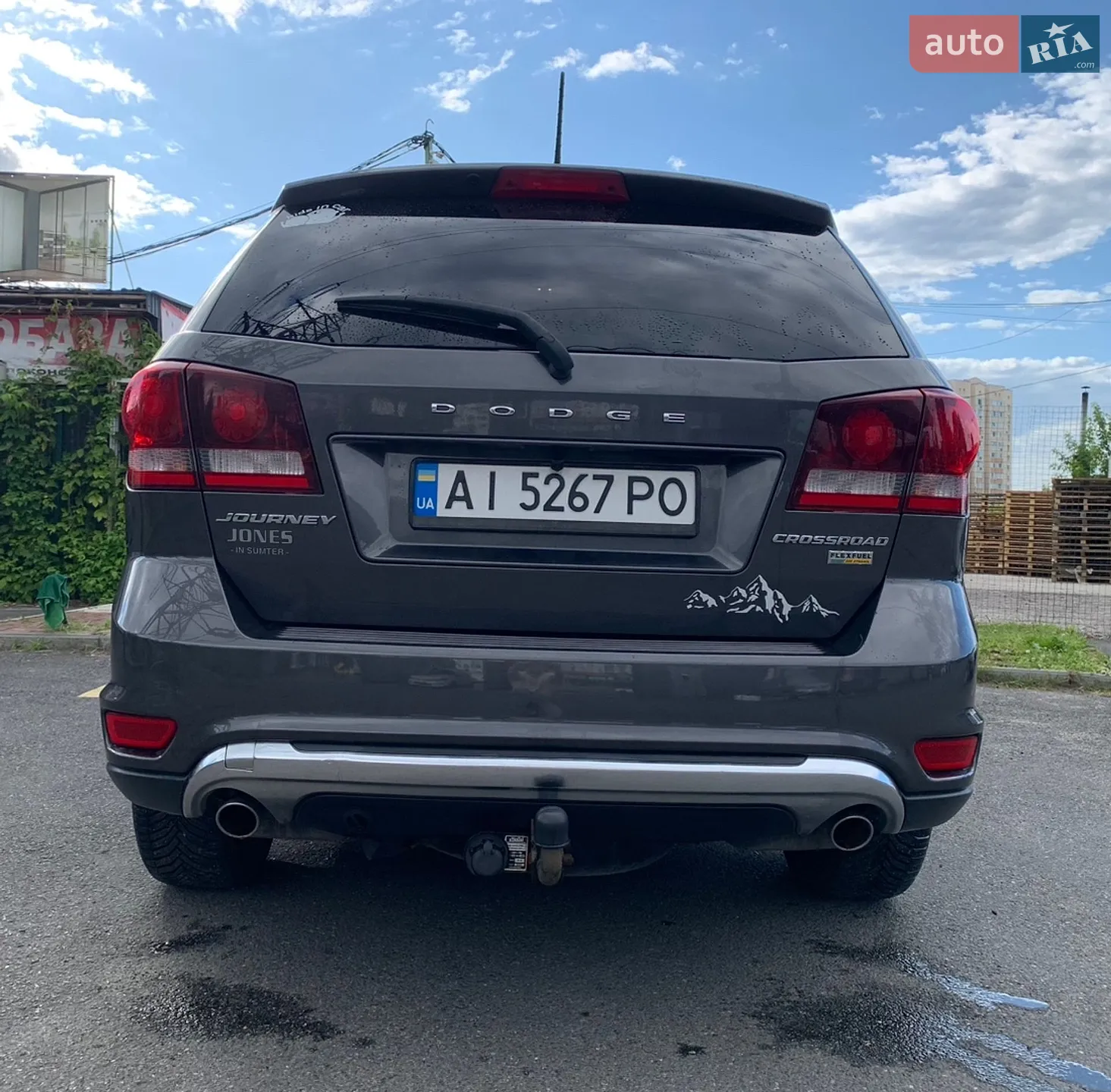 2018 Dodge Journey - мініатюра 19