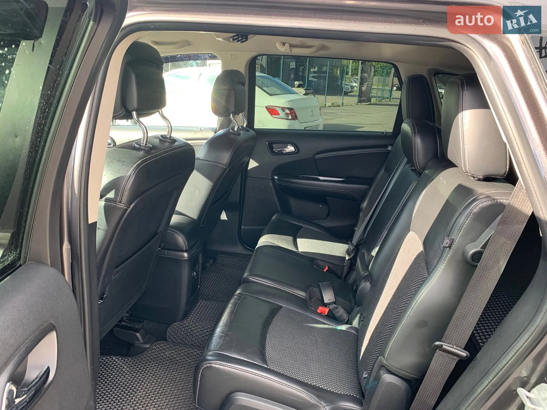 2018 Dodge Journey - мініатюра 22