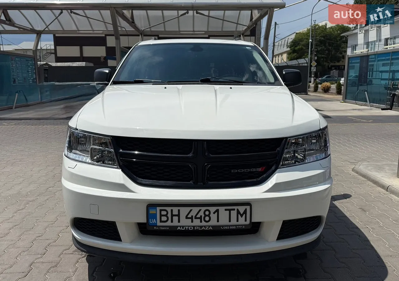 2018 Dodge Journey - мініатюра 7