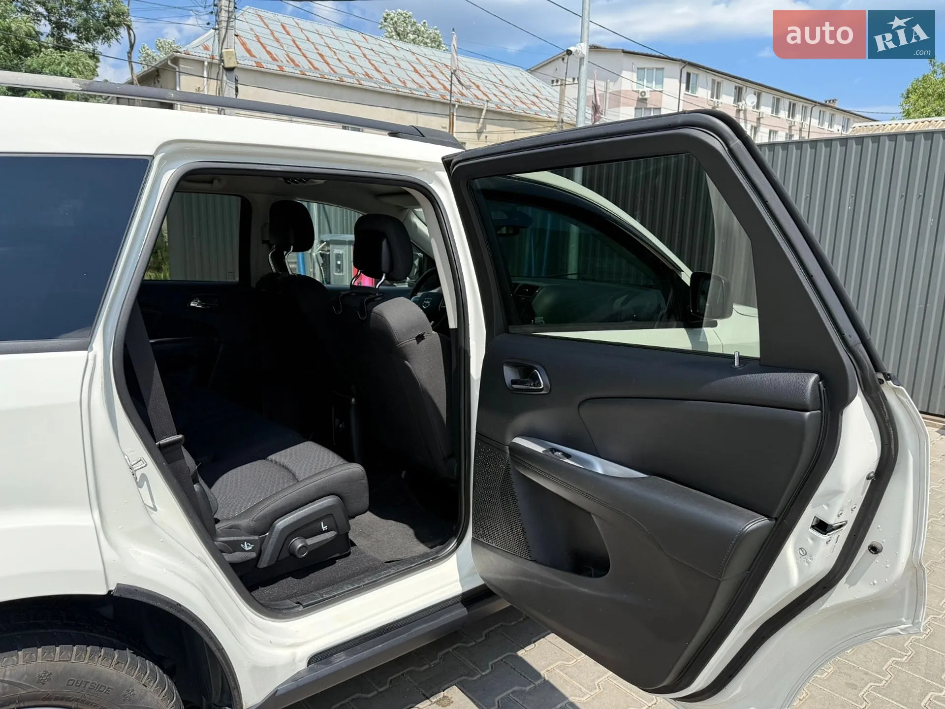 2018 Dodge Journey - мініатюра 6