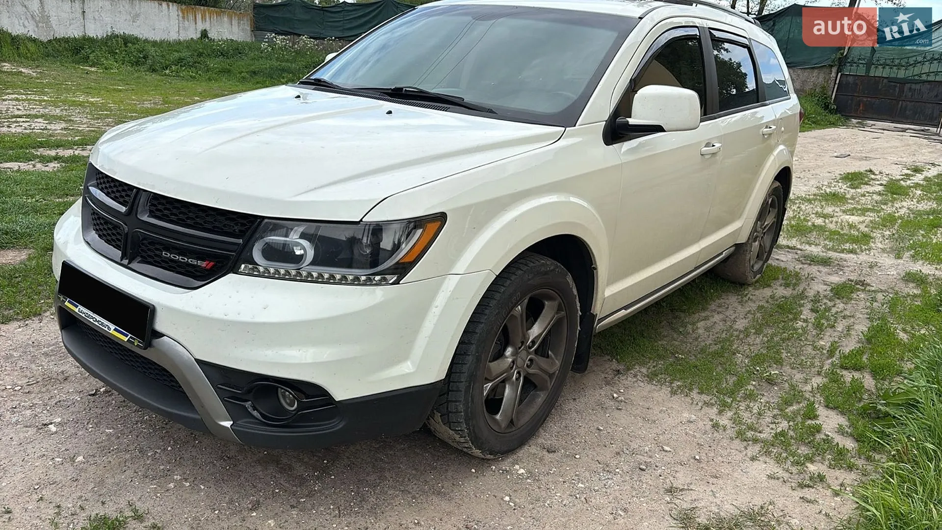 2017 Dodge Journey - мініатюра 8