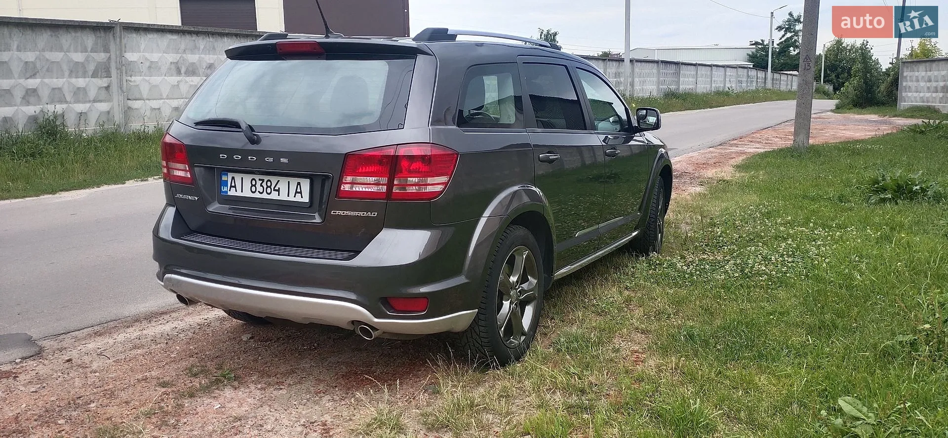 2015 Dodge Journey - мініатюра 4