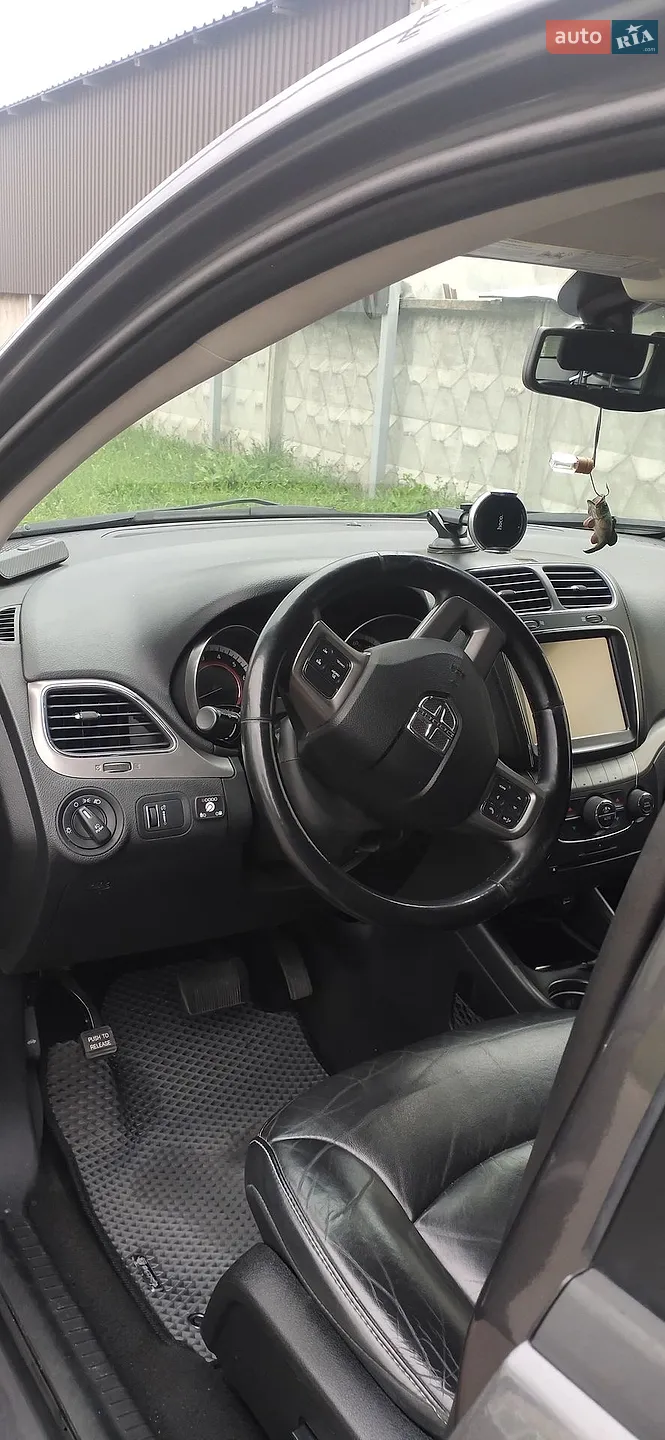 2015 Dodge Journey - мініатюра 6