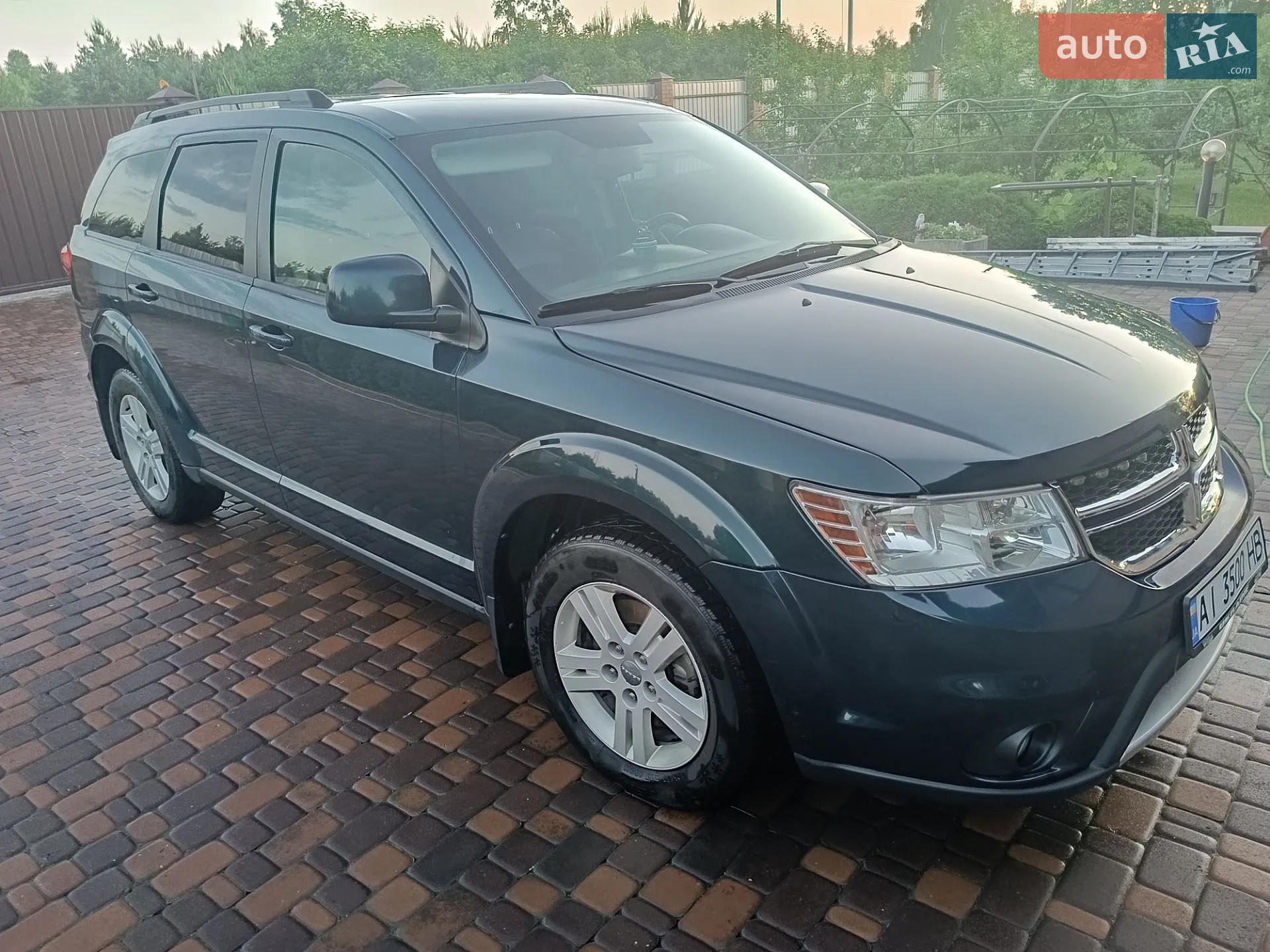 2015 Dodge Journey - мініатюра 8