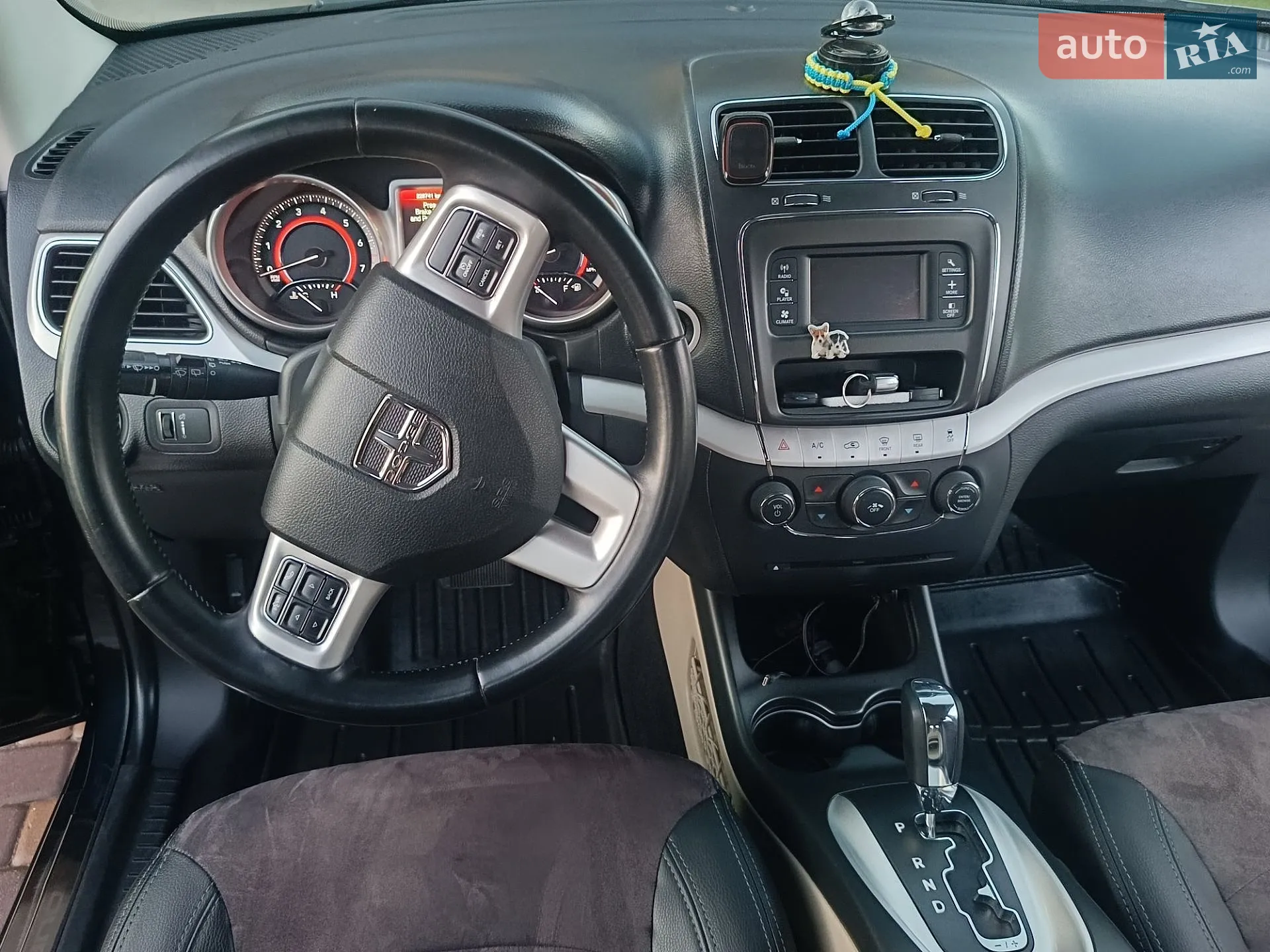 2015 Dodge Journey - мініатюра 6