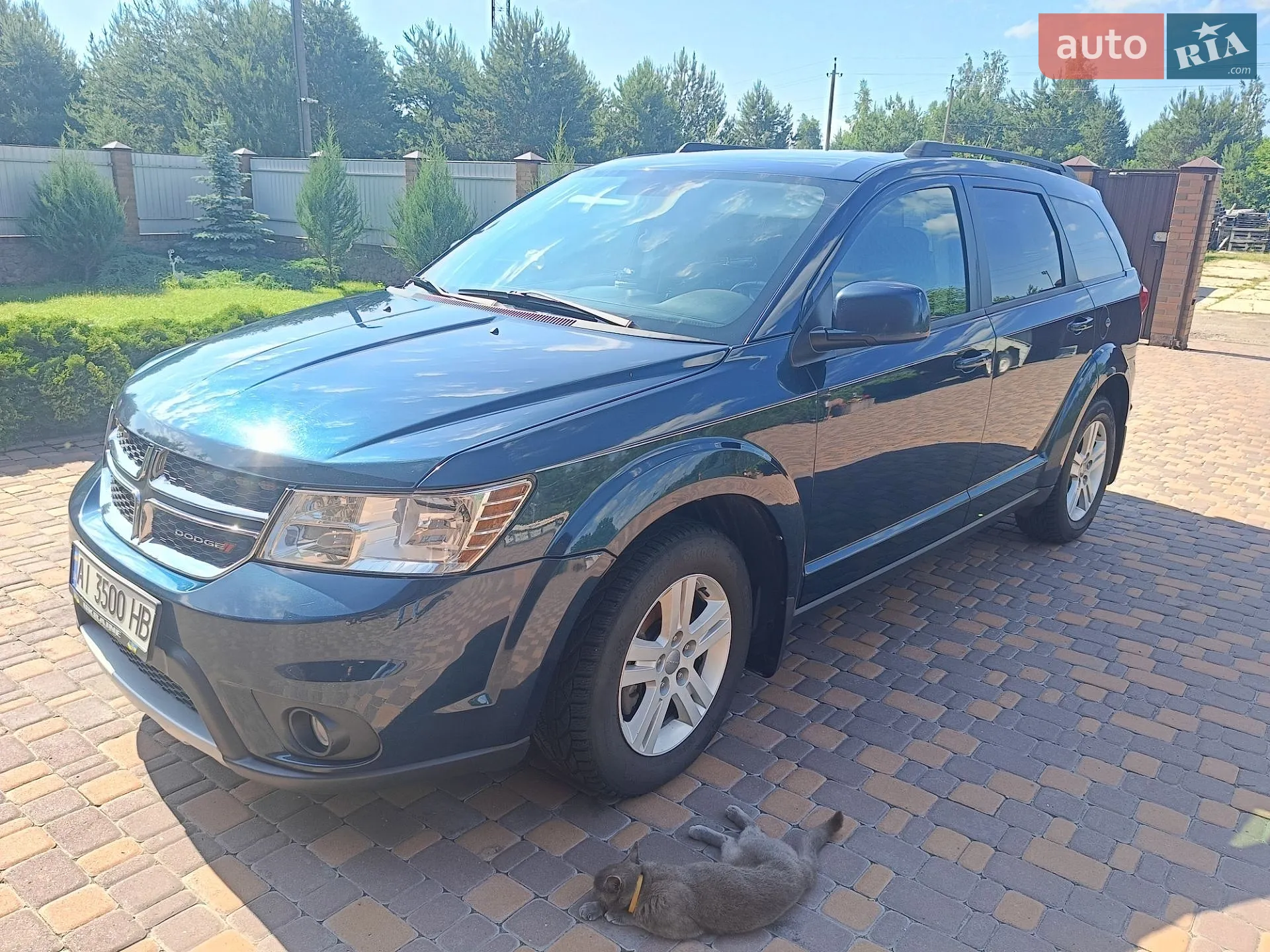 2015 Dodge Journey - фото 1