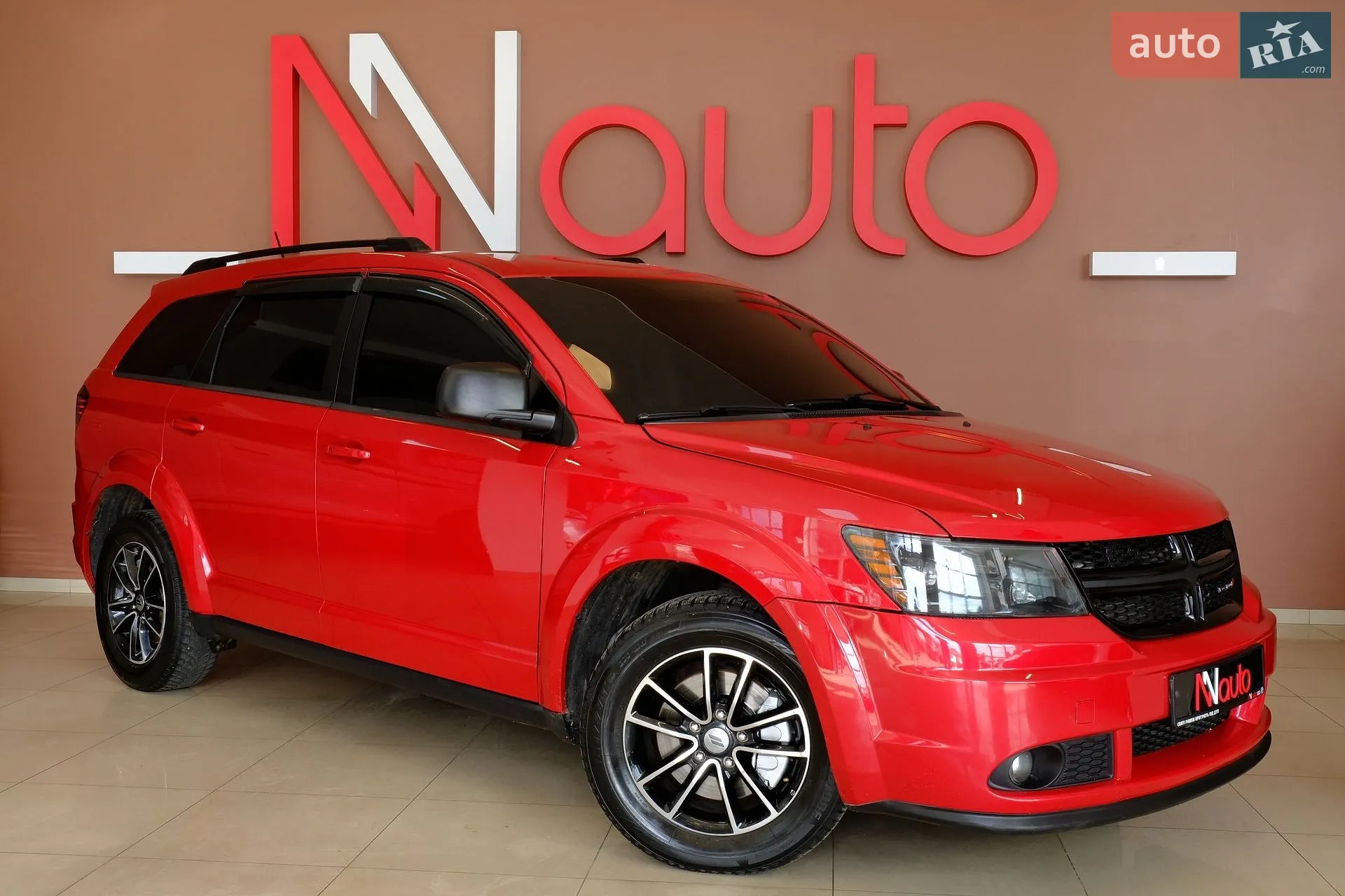 2018 Dodge Journey - мініатюра 5