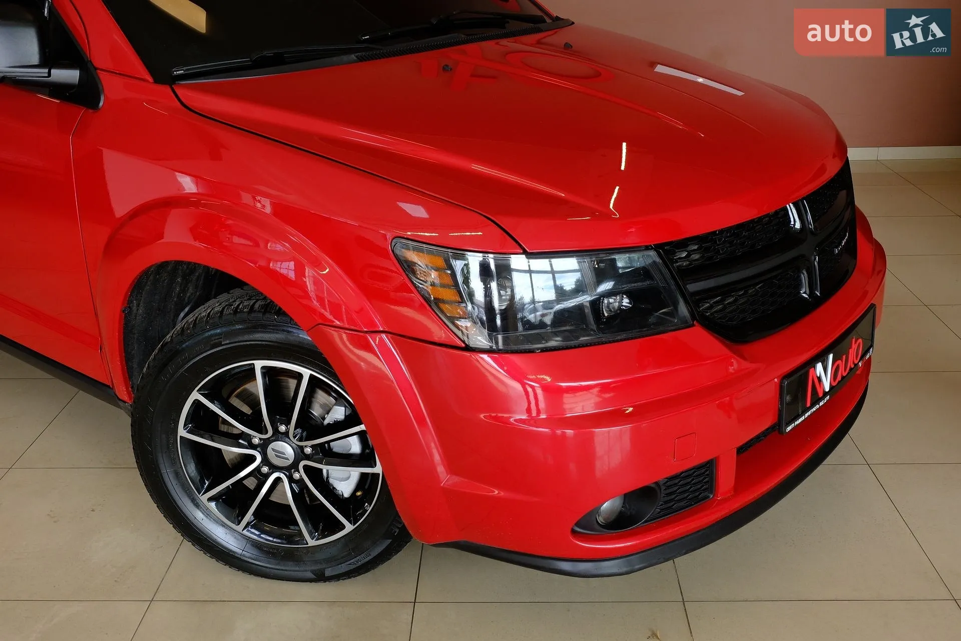 2018 Dodge Journey - мініатюра 6