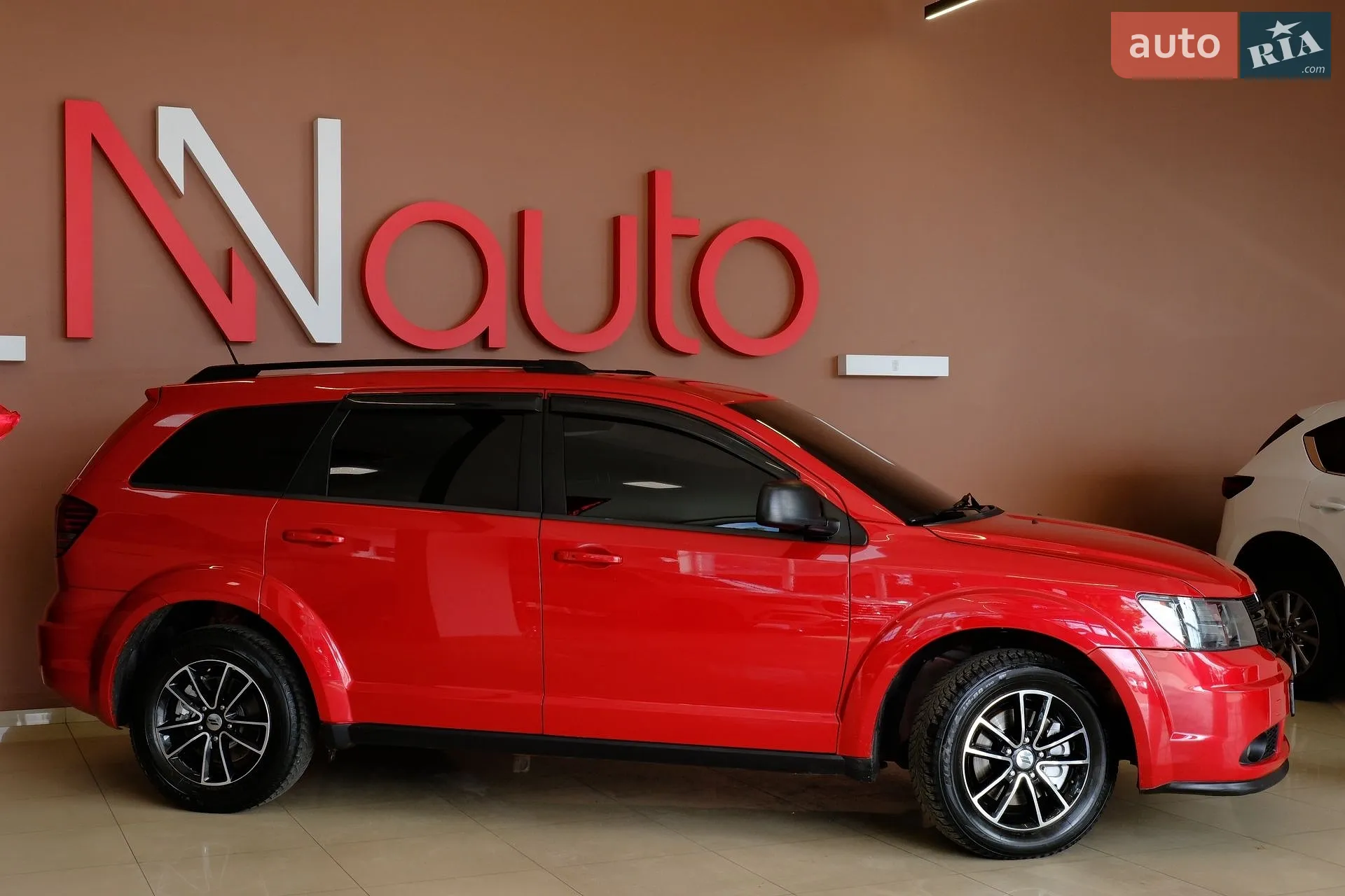 2018 Dodge Journey - мініатюра 7