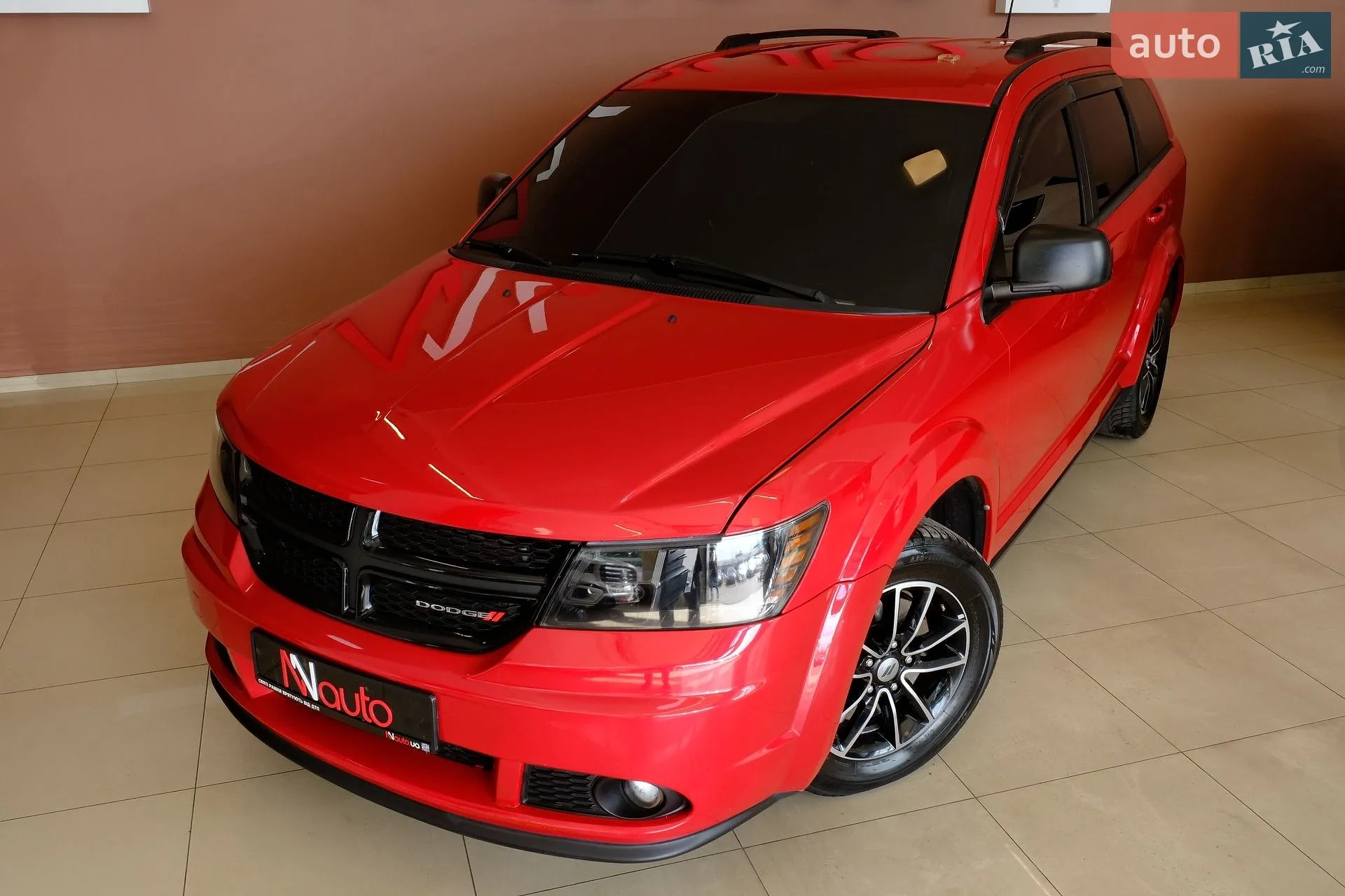 2018 Dodge Journey - мініатюра 8