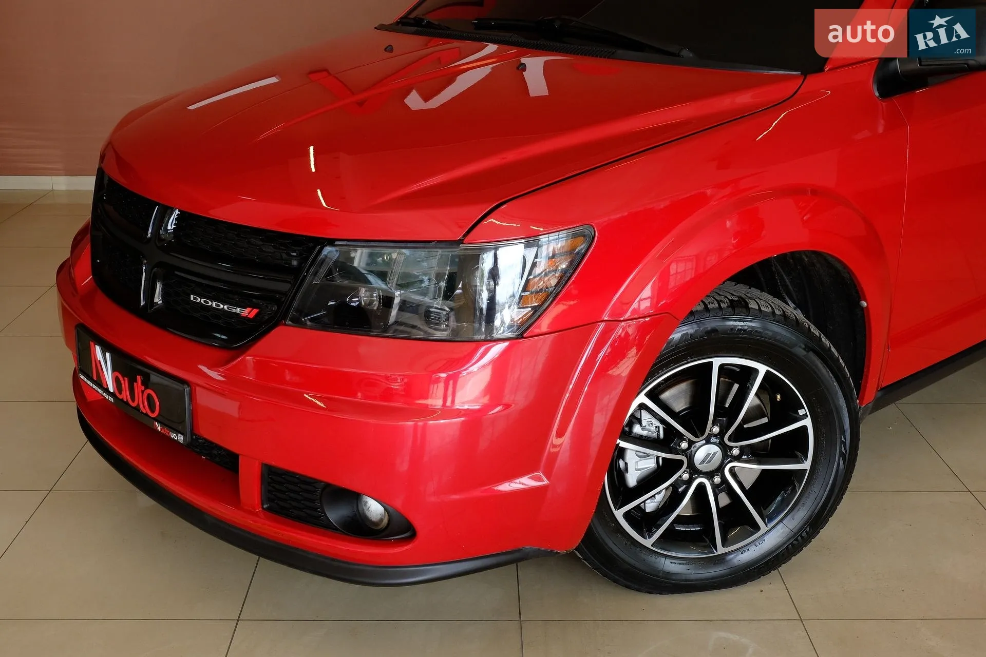 2018 Dodge Journey - мініатюра 9