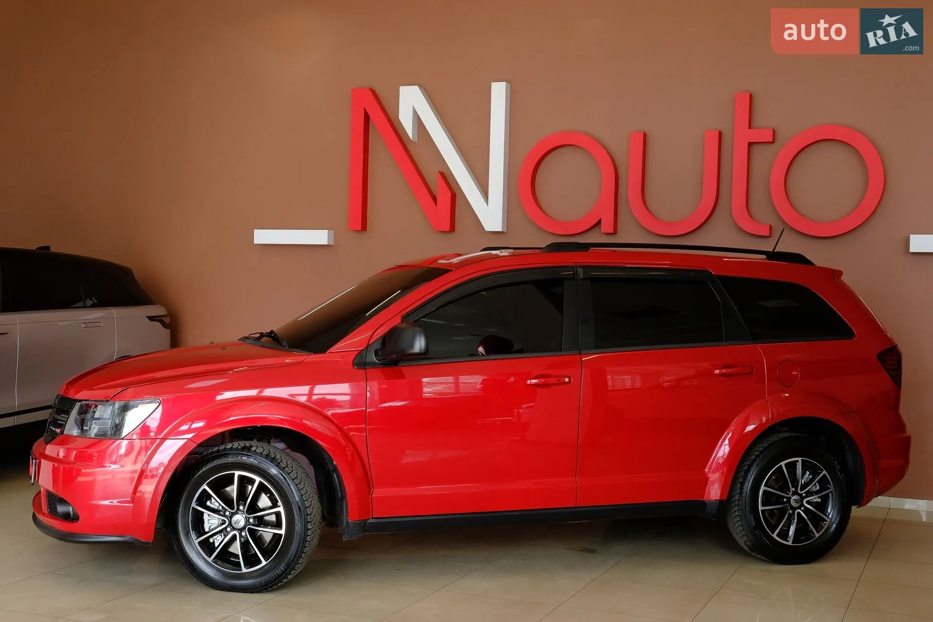 2018 Dodge Journey - мініатюра 10