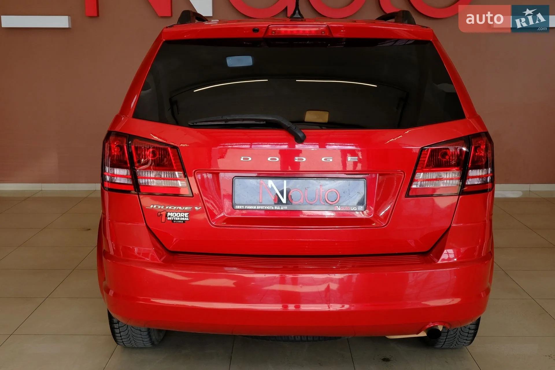 2018 Dodge Journey - мініатюра 11
