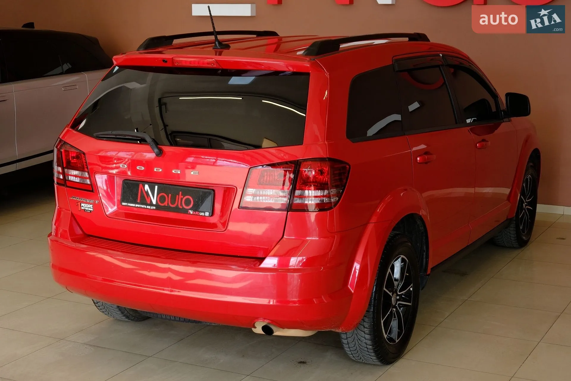 2018 Dodge Journey - мініатюра 12