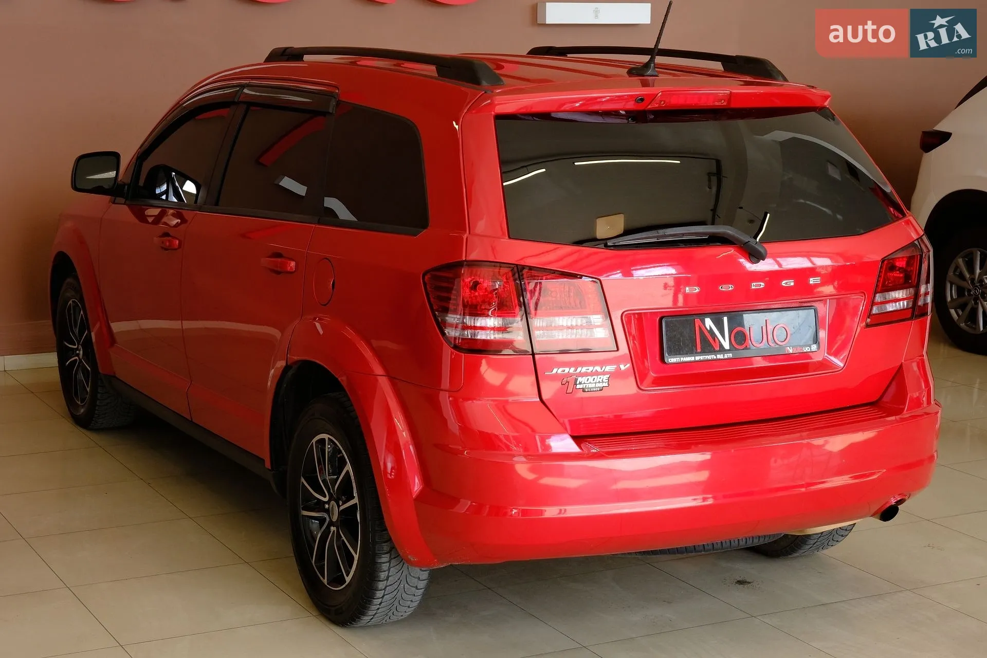 2018 Dodge Journey - мініатюра 13