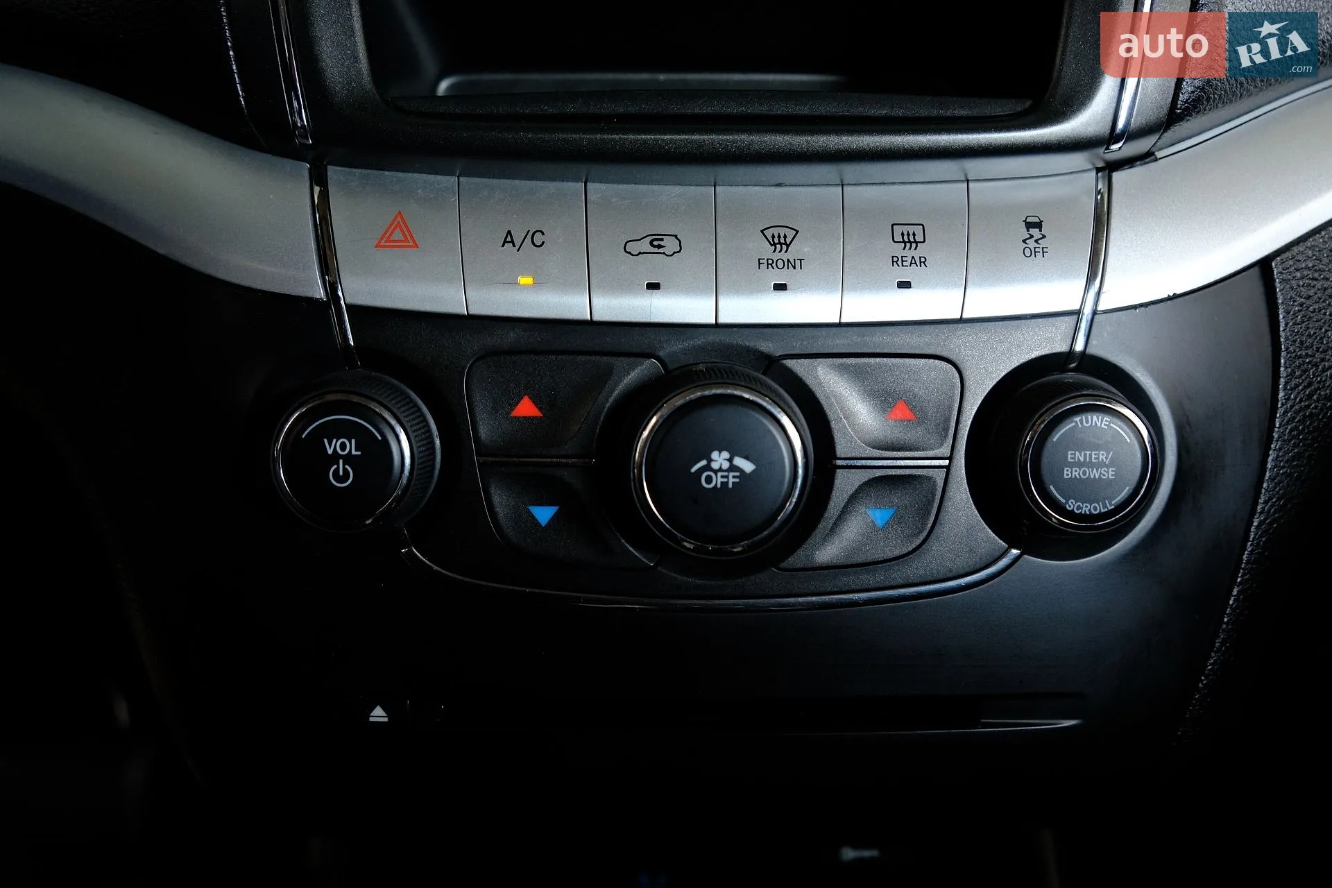 2018 Dodge Journey - мініатюра 15