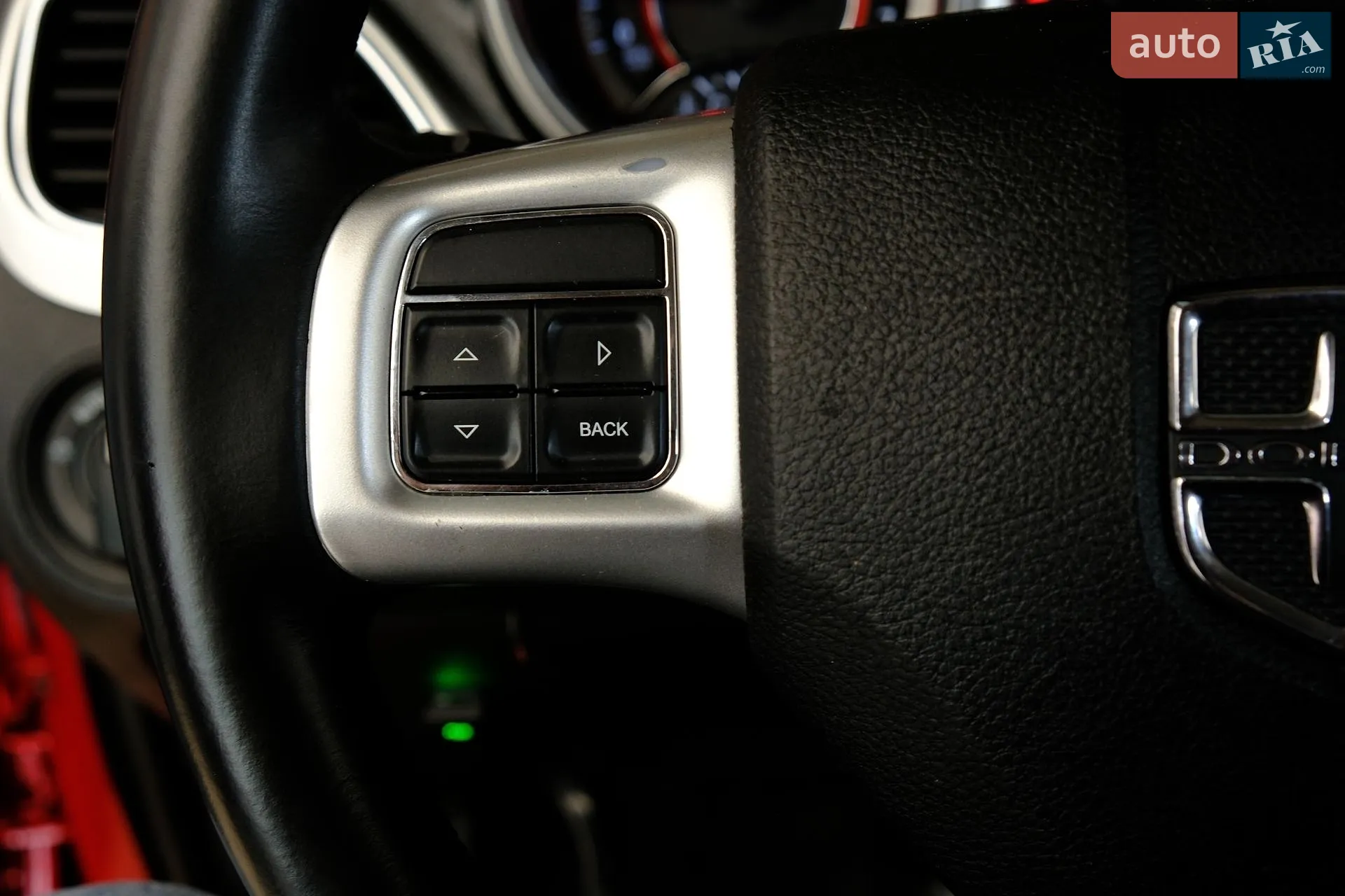 2018 Dodge Journey - мініатюра 18