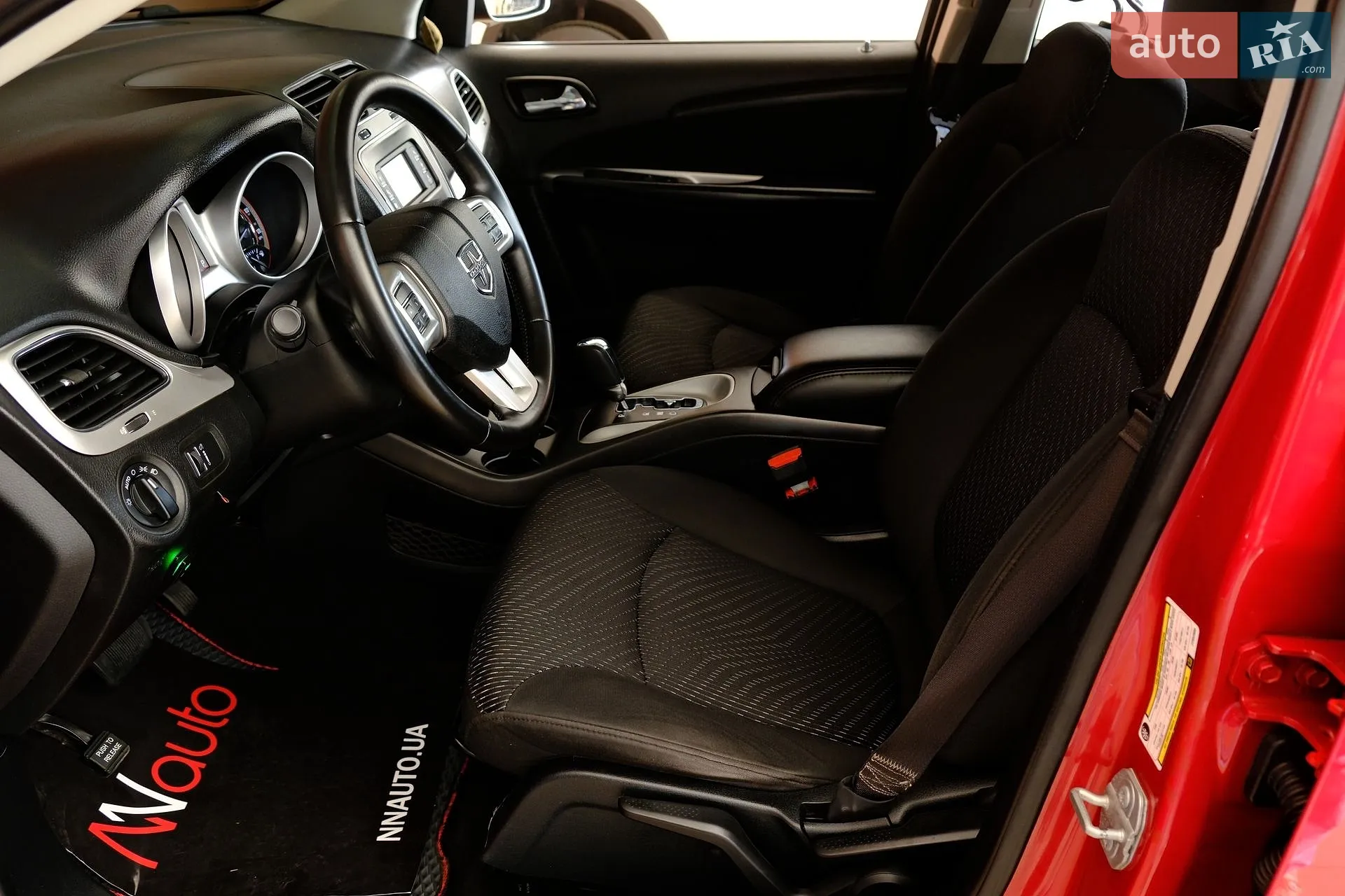2018 Dodge Journey - мініатюра 22