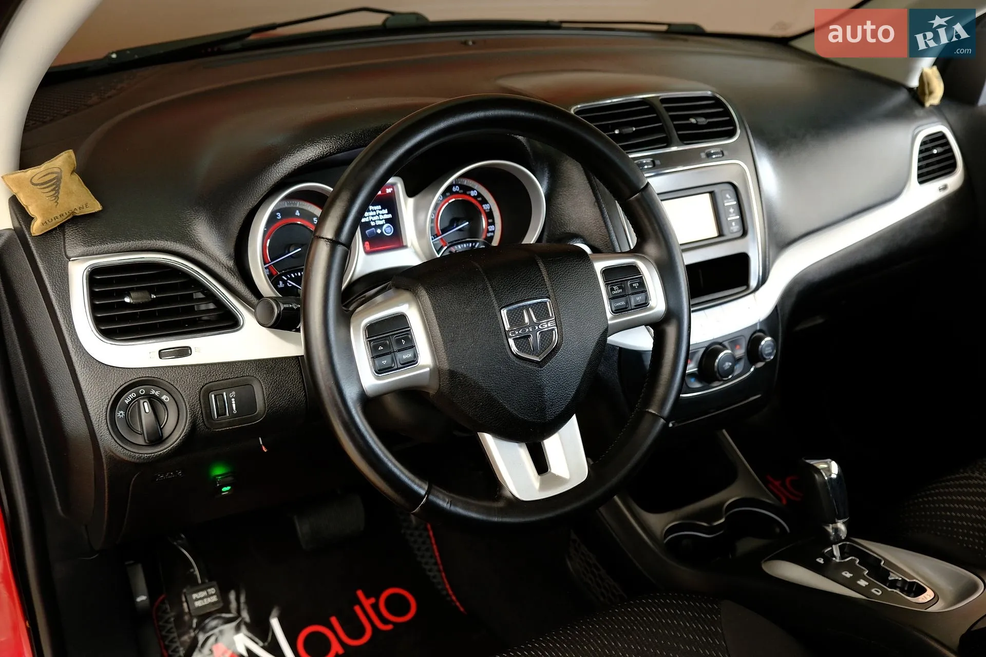 2018 Dodge Journey - мініатюра 23