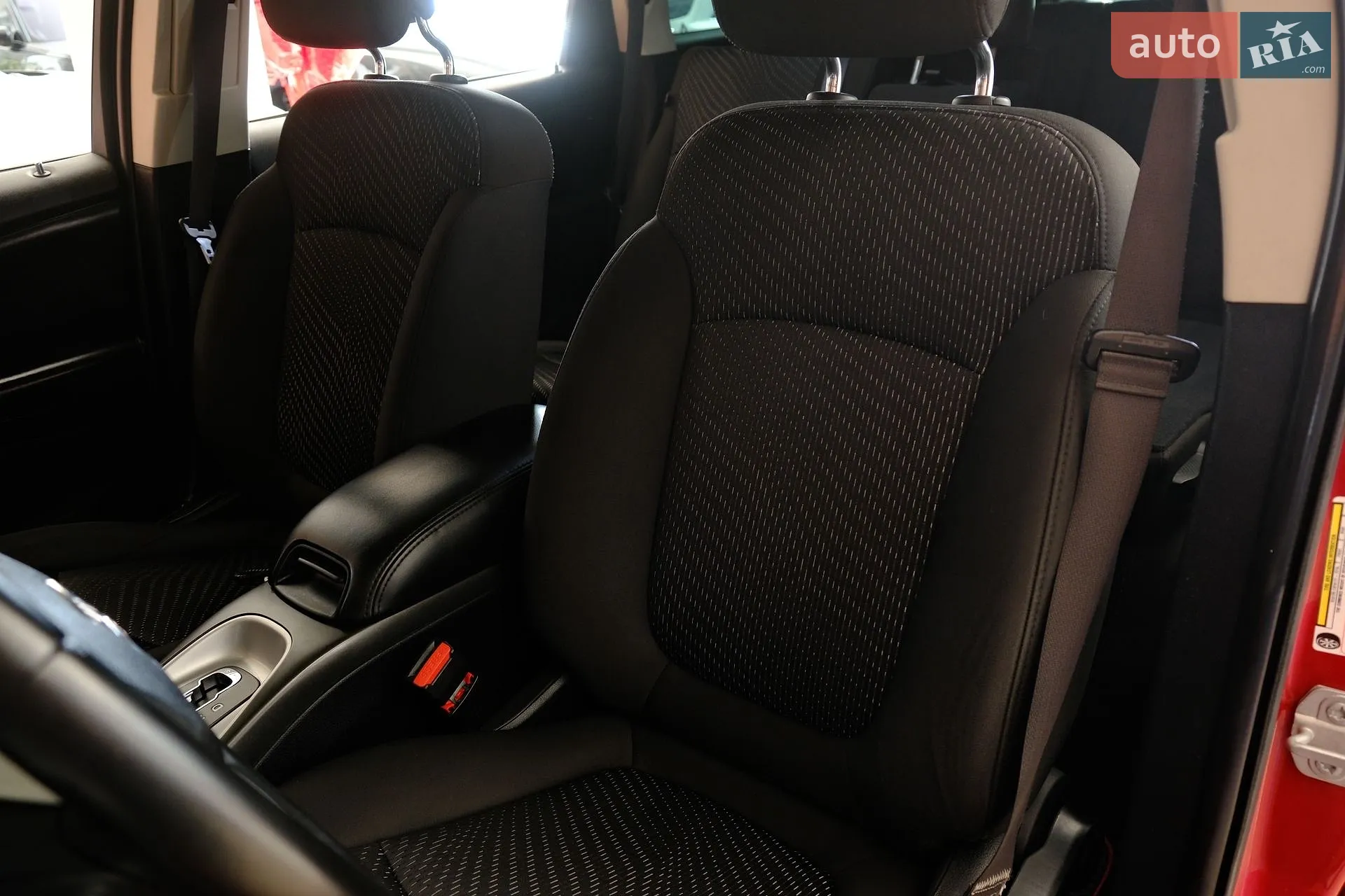 2018 Dodge Journey - мініатюра 24