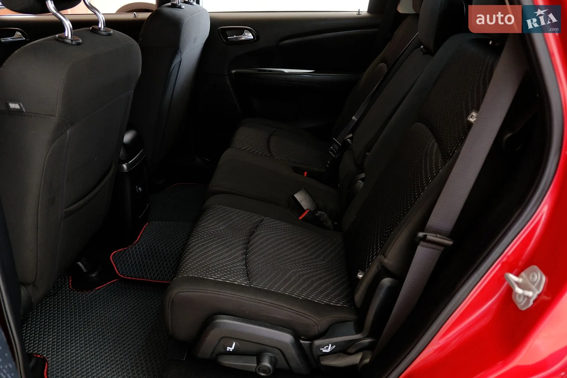 2018 Dodge Journey - мініатюра 26