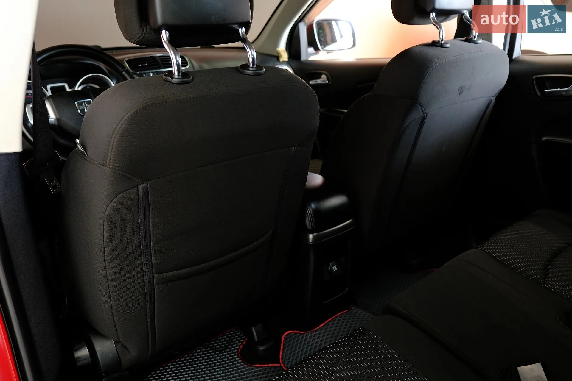 2018 Dodge Journey - мініатюра 27