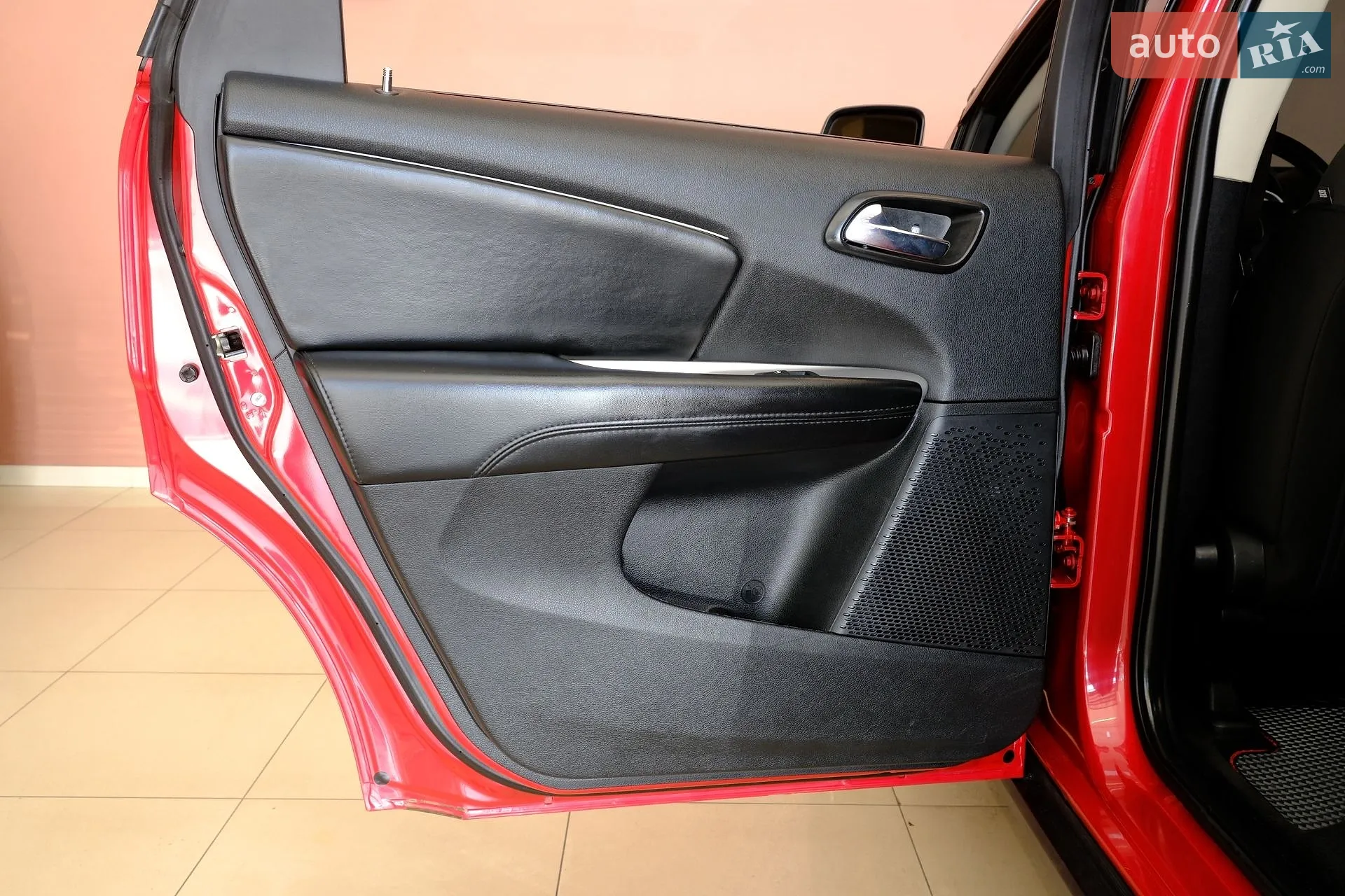 2018 Dodge Journey - мініатюра 29