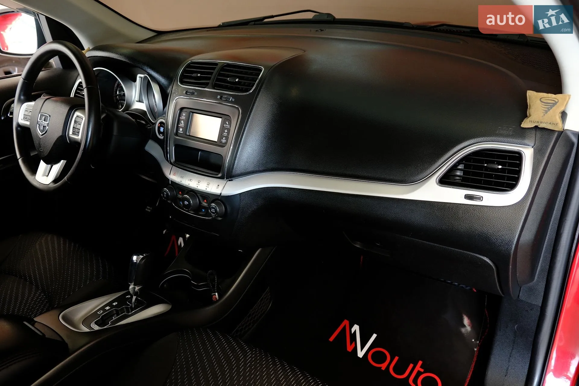 2018 Dodge Journey - мініатюра 36