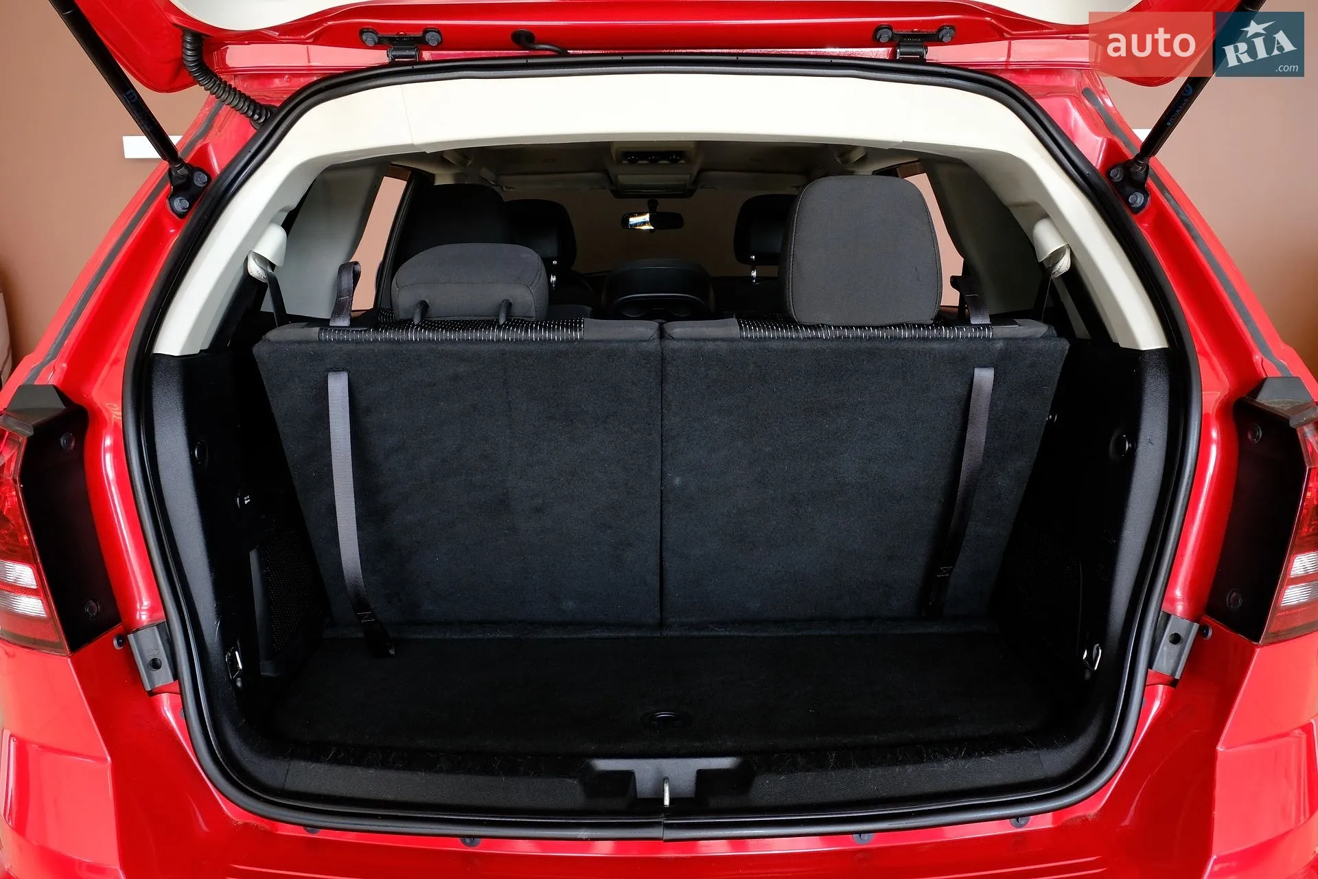 2018 Dodge Journey - мініатюра 39
