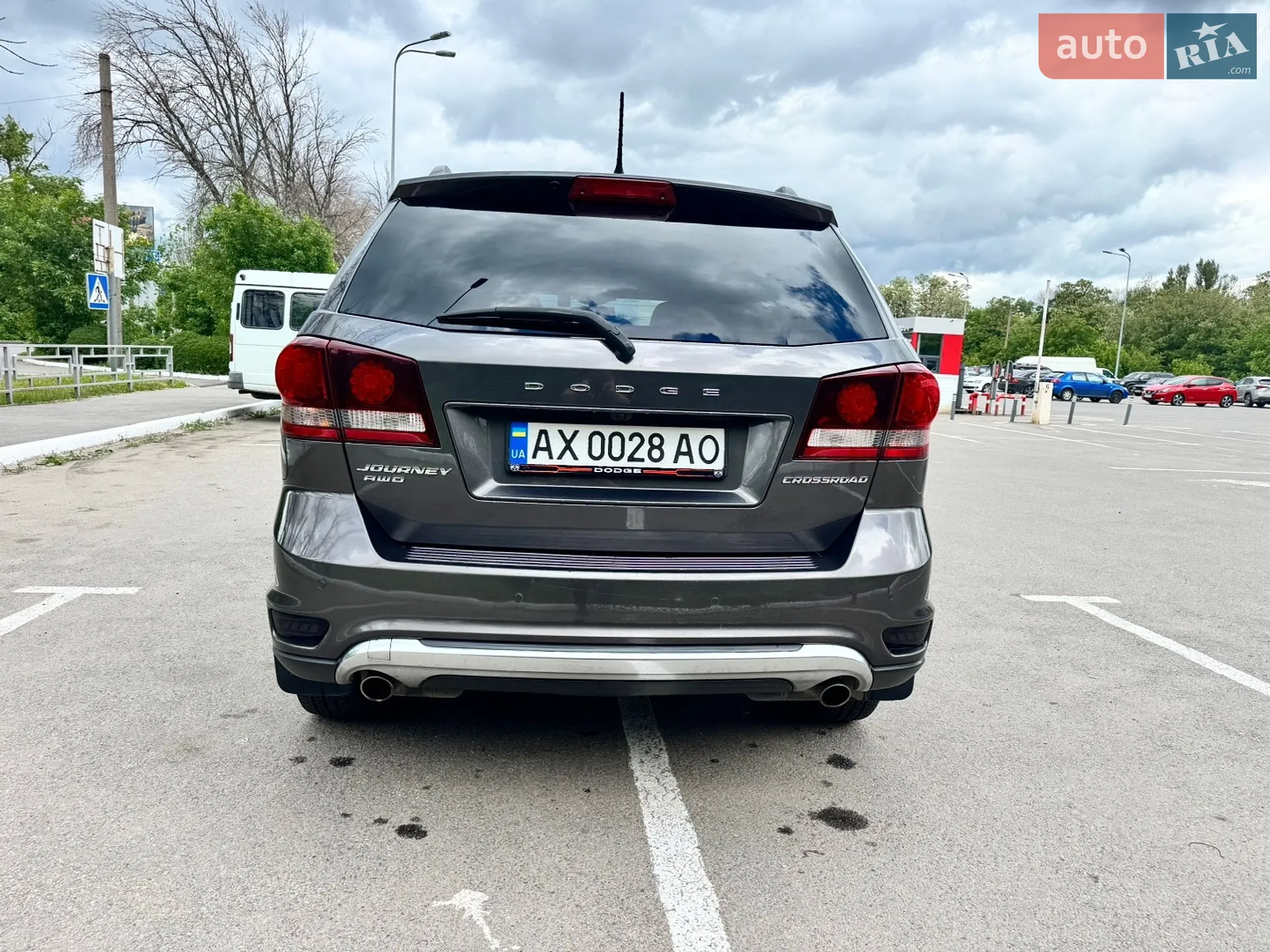 2016 Dodge Journey - мініатюра 2